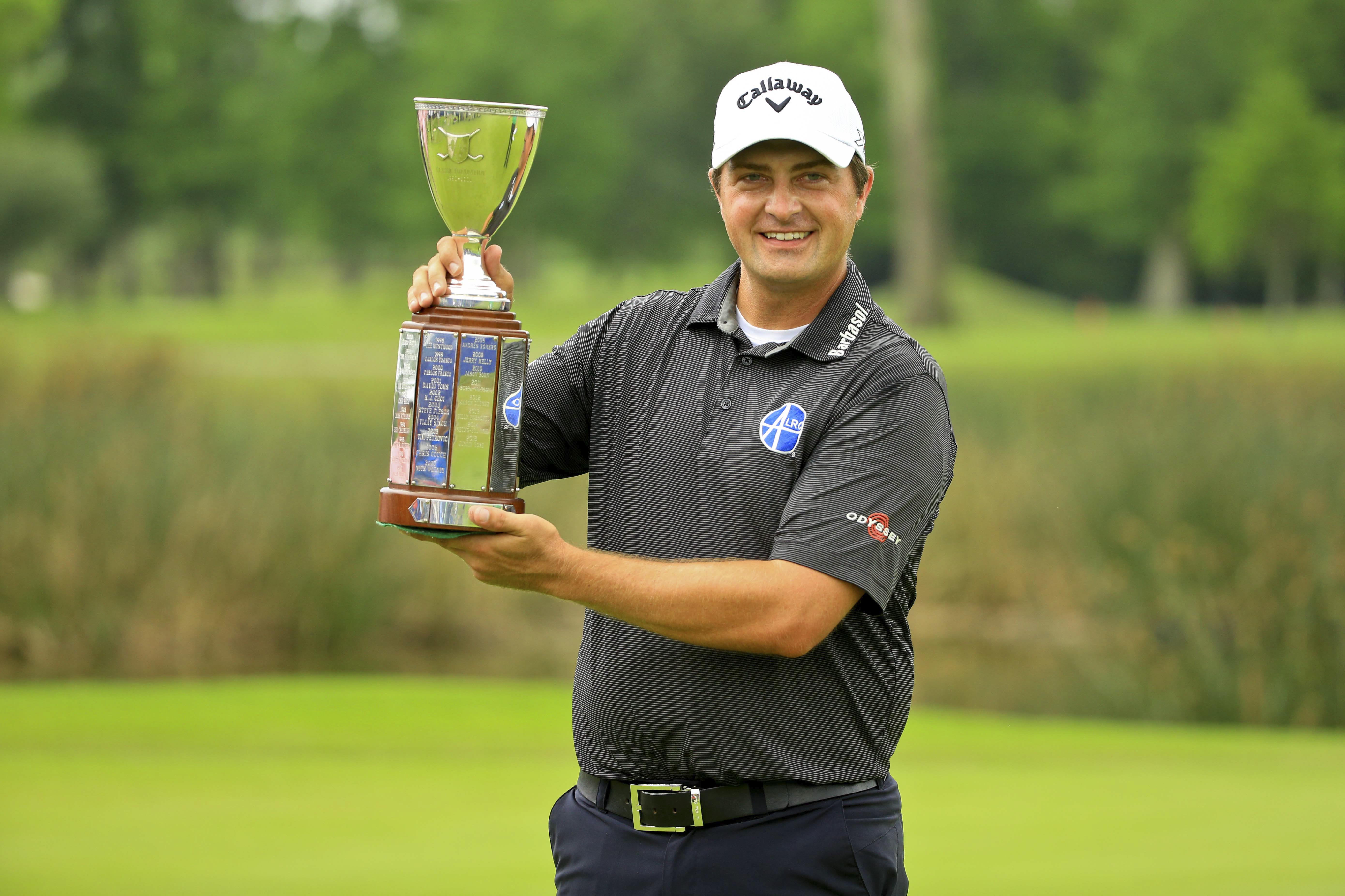 Stuard takes Zurich Classic in playoff for 1st PGA win 13newsnow