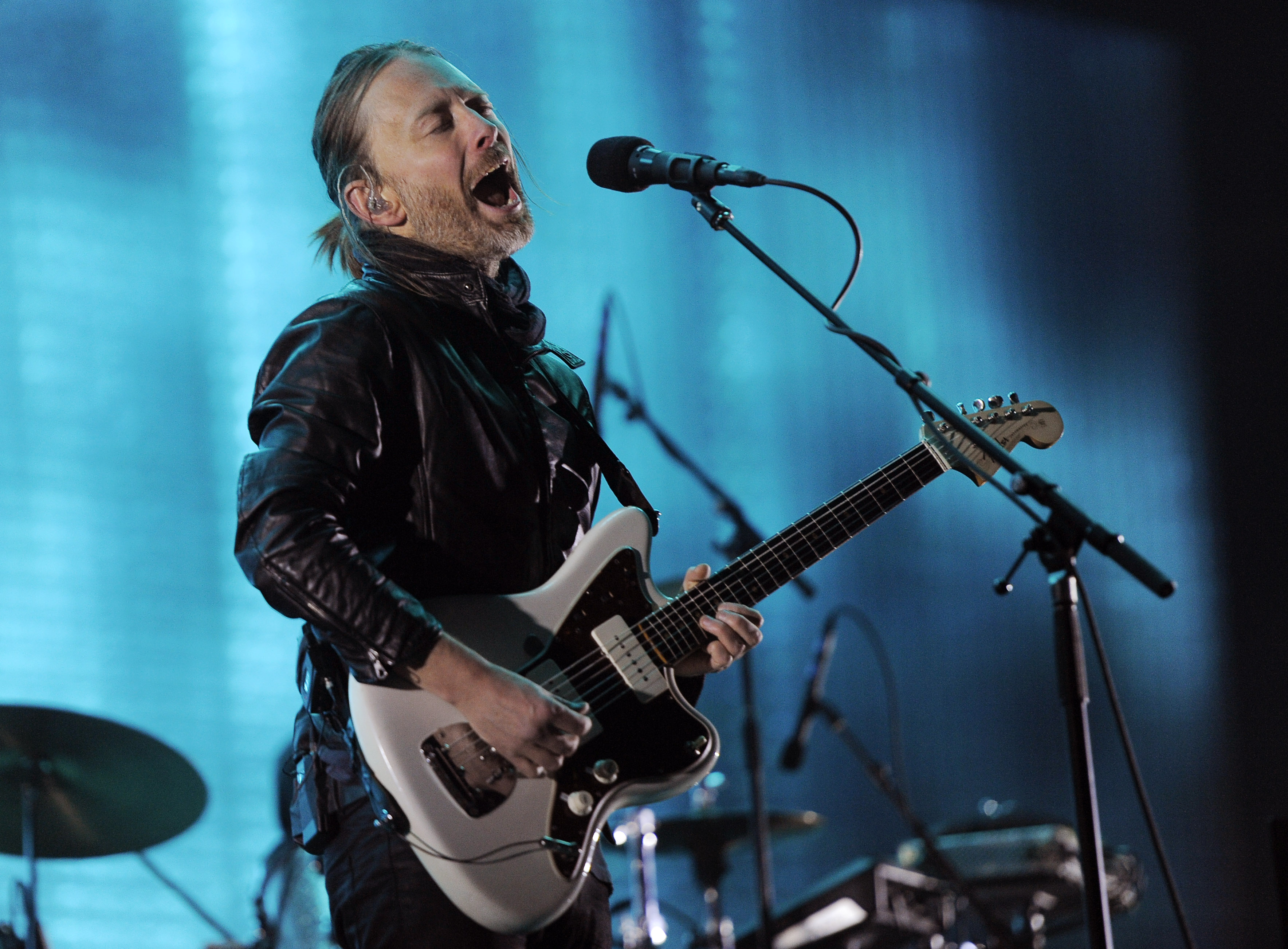 Surprise! Radiohead's new album is out Sunday