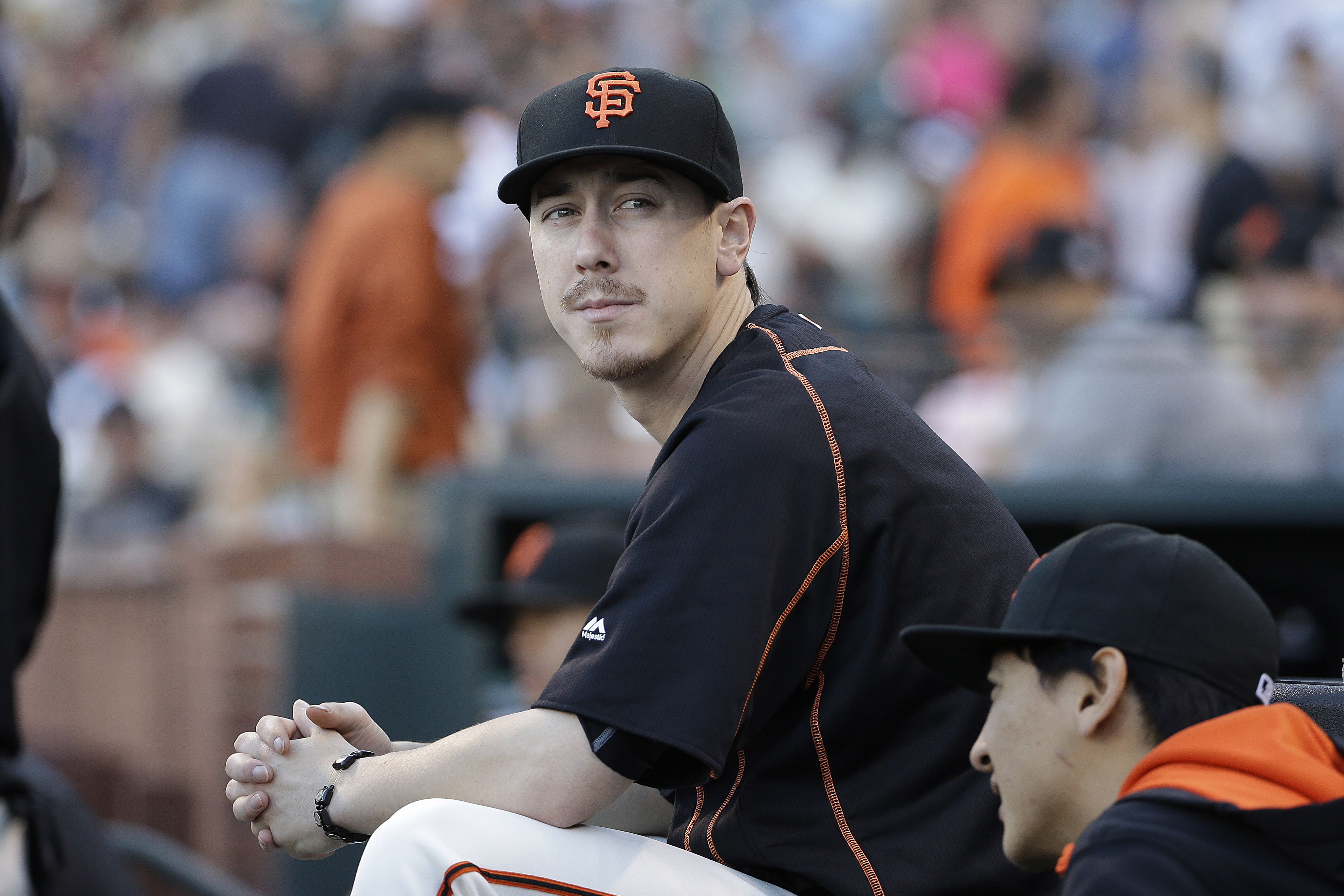 Tim Lincecum inks 2-year deal with San Francisco - Lookout Landing