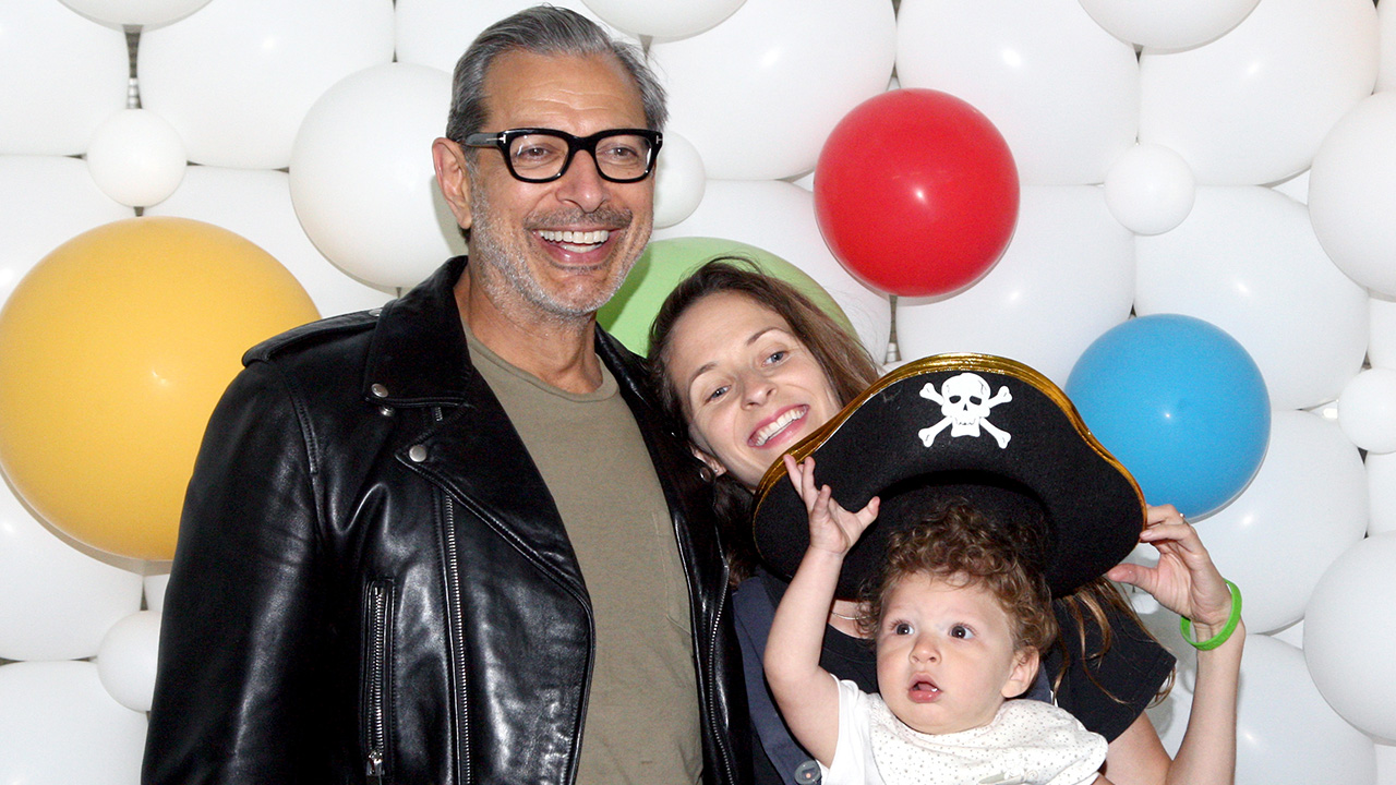 EXCLUSIVE: Jeff Goldblum Gushes Over Son Charlie's Latest Milestone: 'I