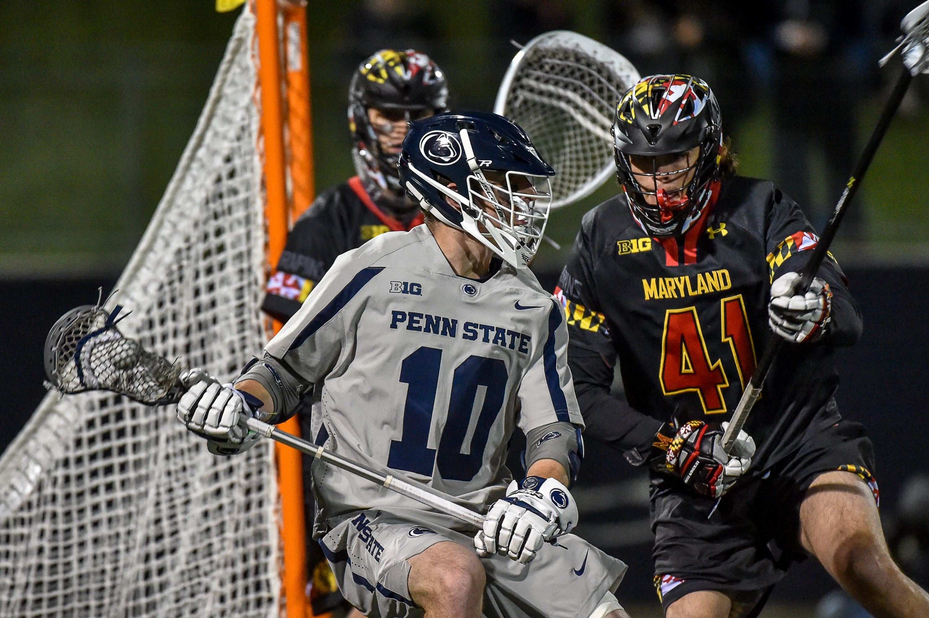 May Madness will determine NCAA men’s lacrosse field