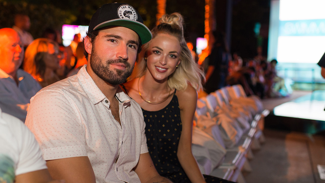 Brody Jenner Engaged To Girlfriend Kaitlynn Carter See The Sweet Pic