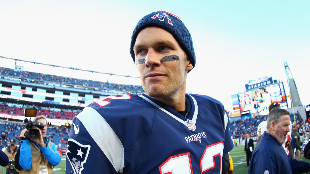 Tom Brady Says His $200 Cookbook Is the Secret to 'Achieving Your