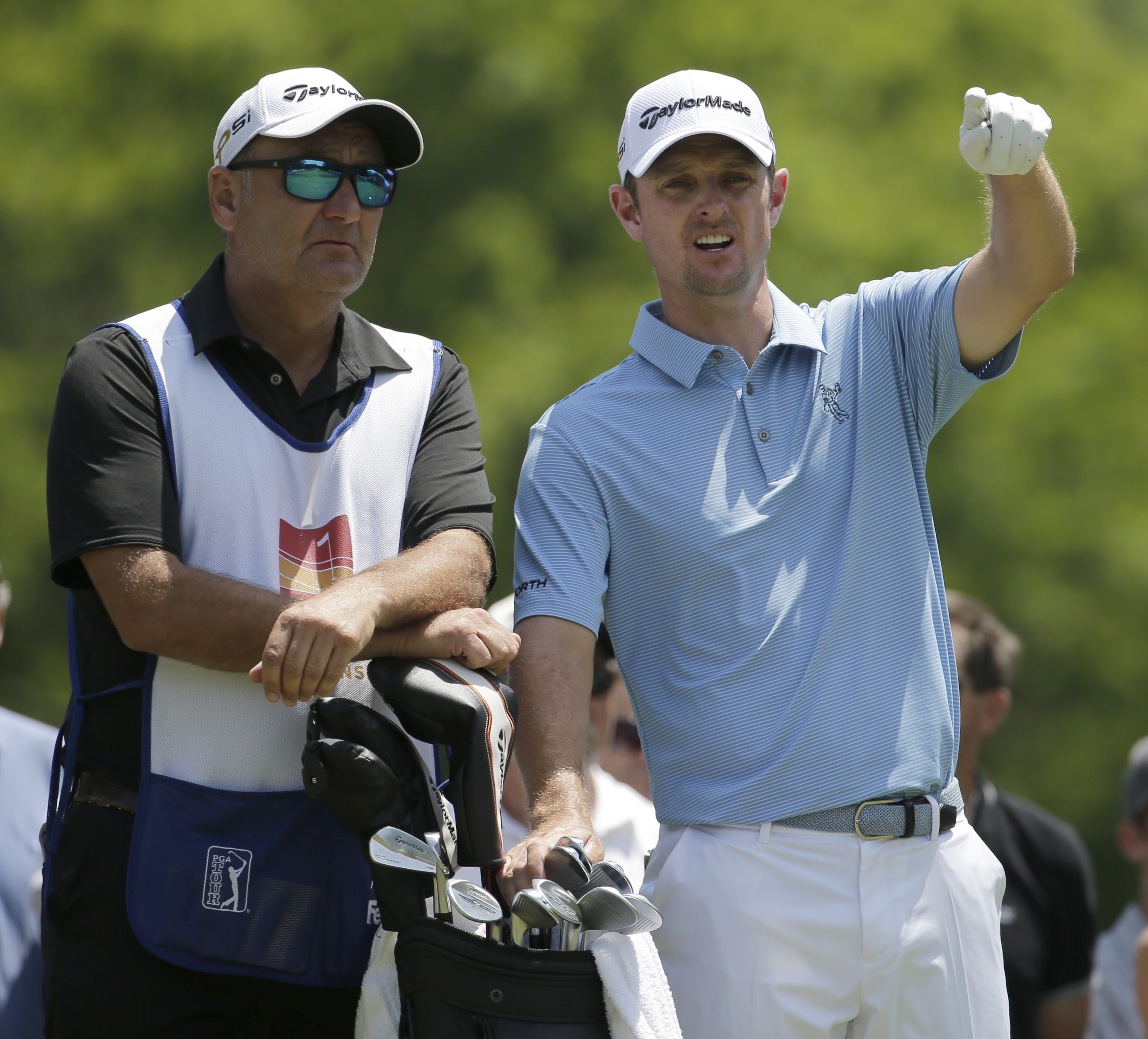 Hahn Beats Castro In Playoff To Win Wells Fargo Championship | Wltx.com