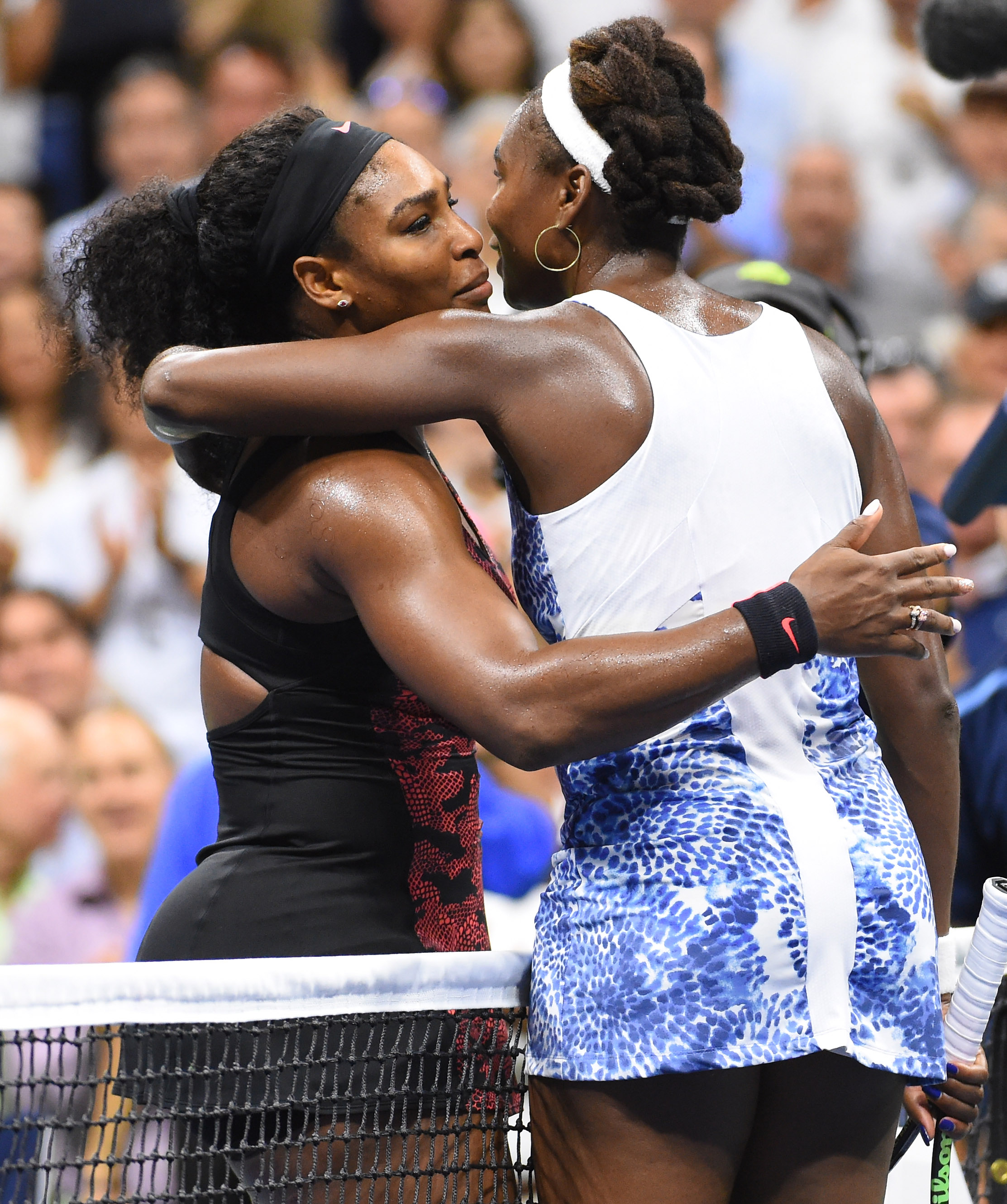Williams sisters aiming for another Olympic gold in Rio 13newsnow