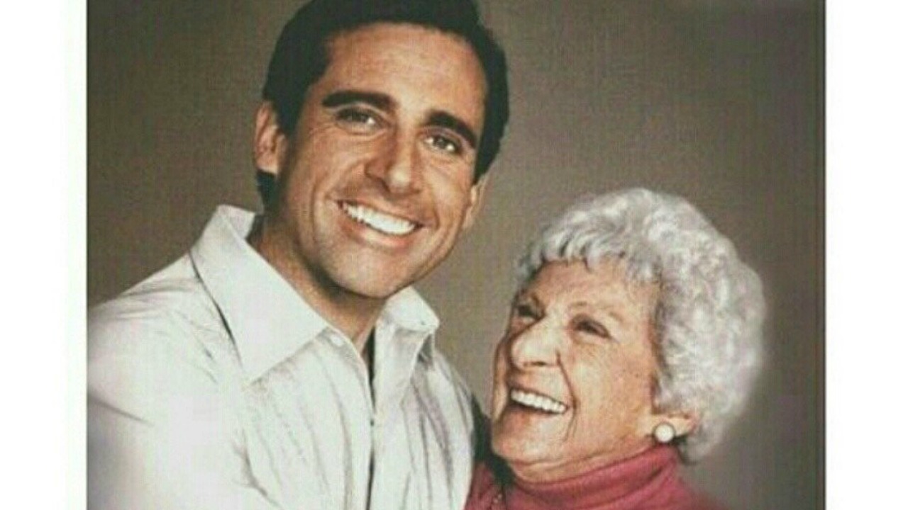 Steve Carell's Mom Dies the Day Before Mother's Day(01)