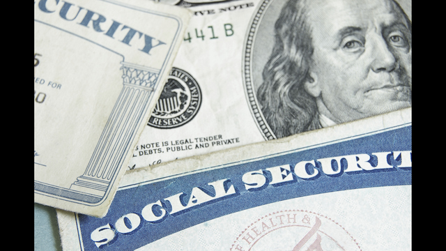 Stock options social security