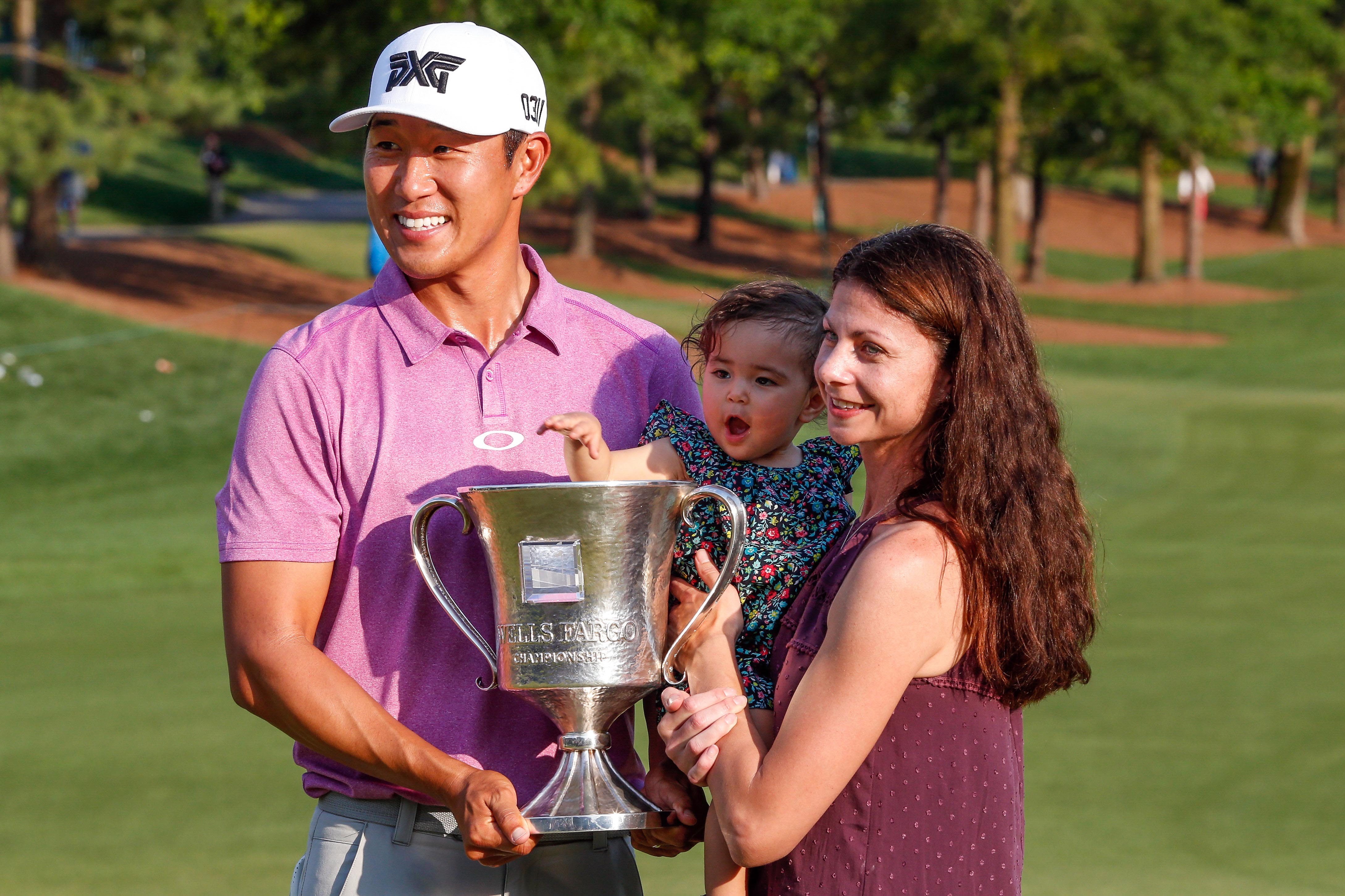 James Hahn wins playoff for Wells Fargo title 13newsnow