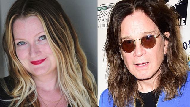 Ozzy Osbourne s Alleged Mistress Michelle Pugh Everything We