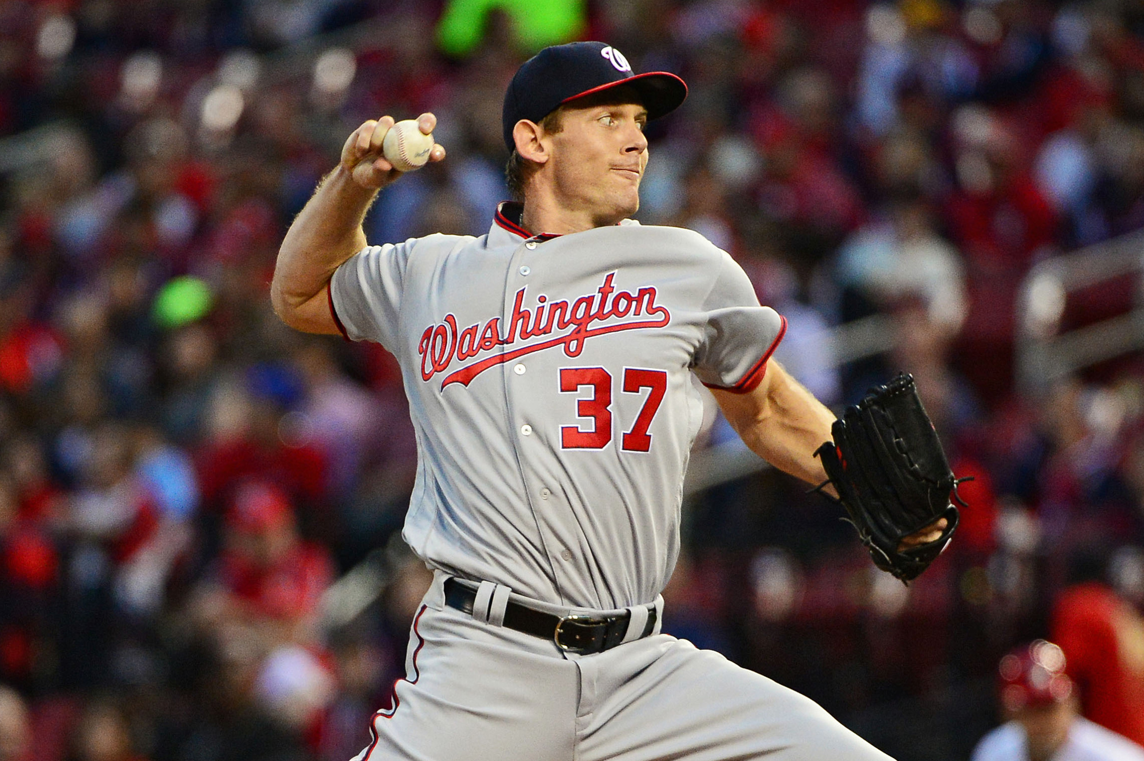 Stephen Strasburg contract: Agrees to seven-year deal with