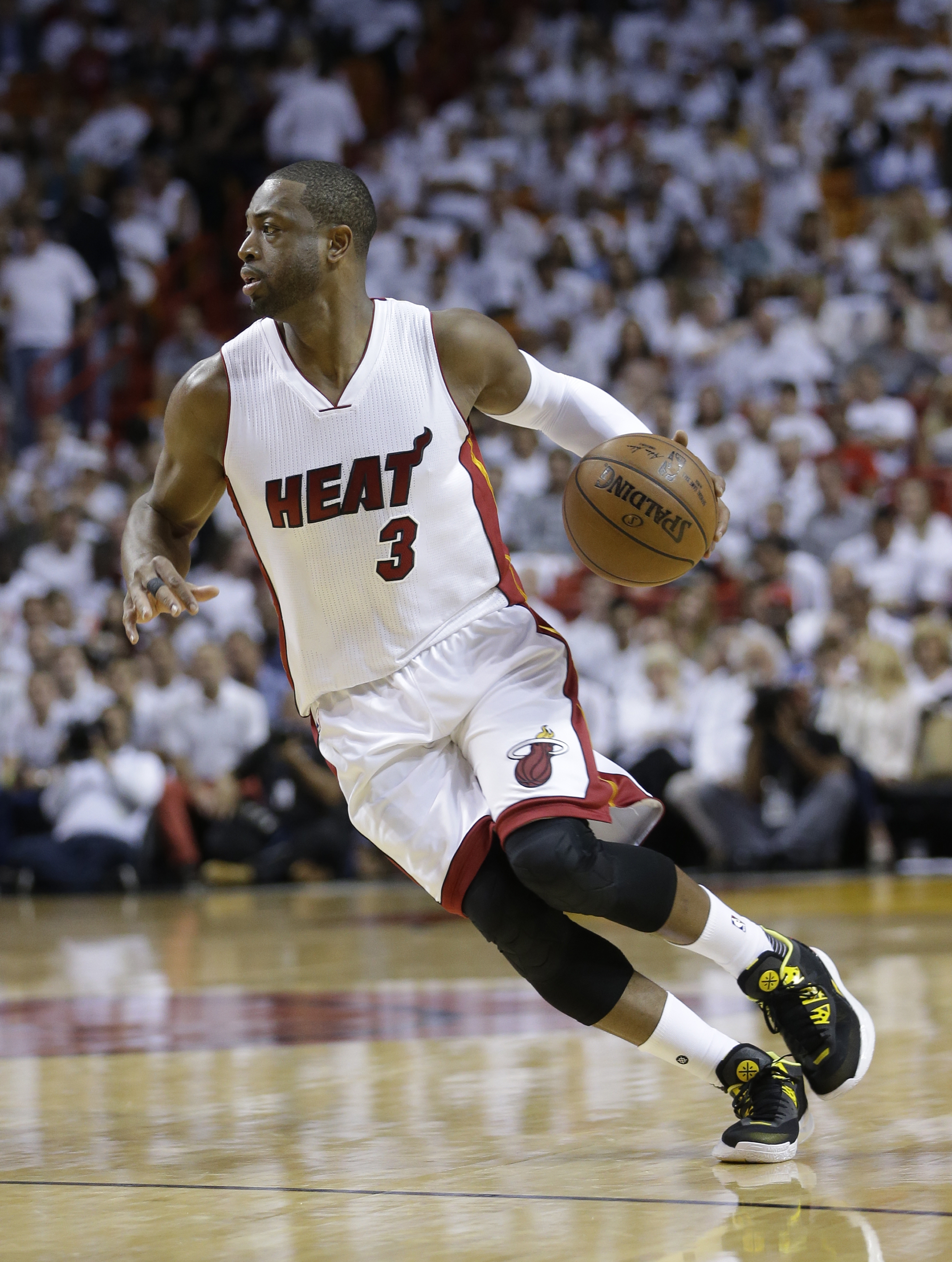 Miami Heat: Hassan Whiteside out for Game 5 vs Raptors