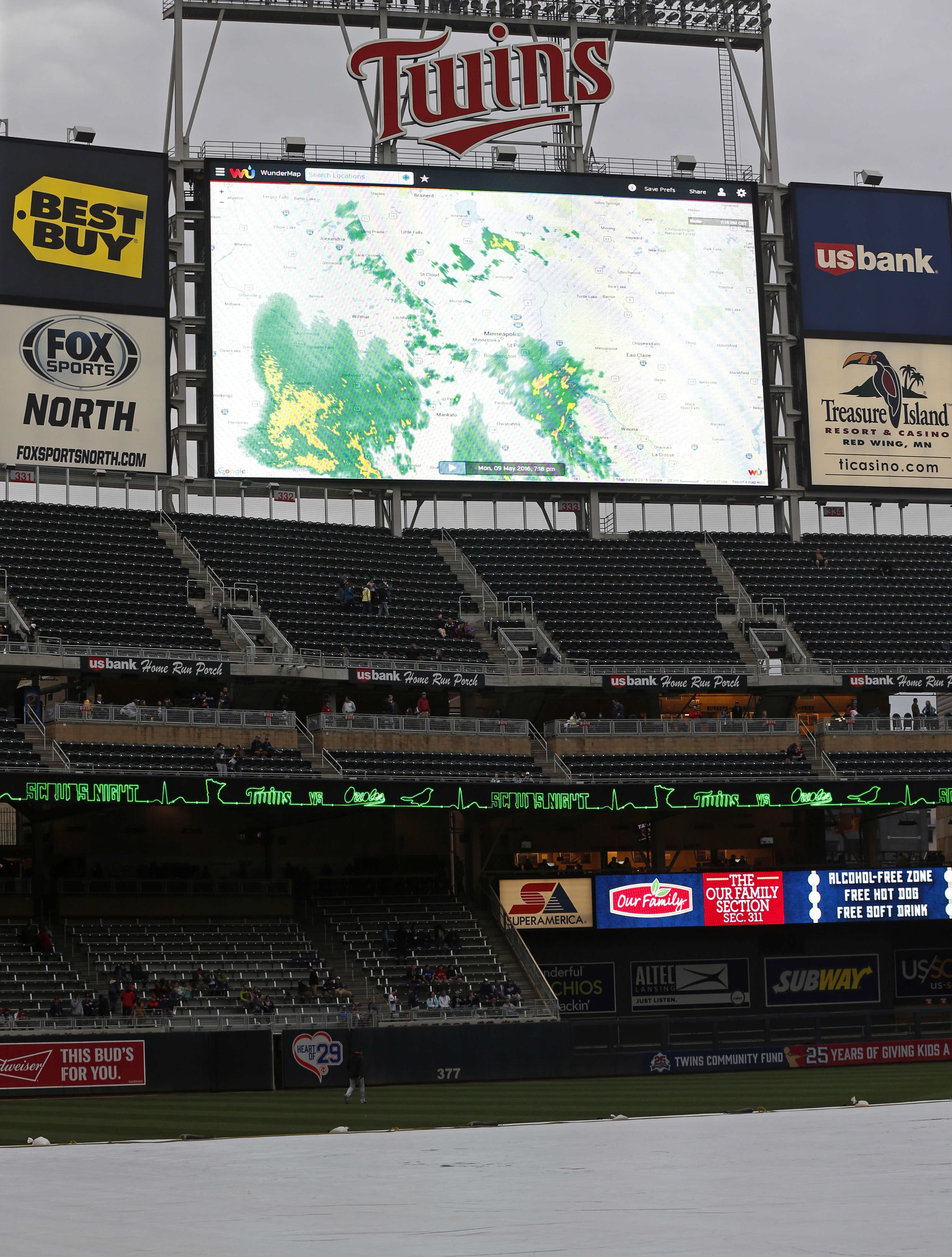 What better way to end off this #pridemonth then on the Jumbotron at the  @orioles stadium talking about @visitbmore & @baltimore_pride…