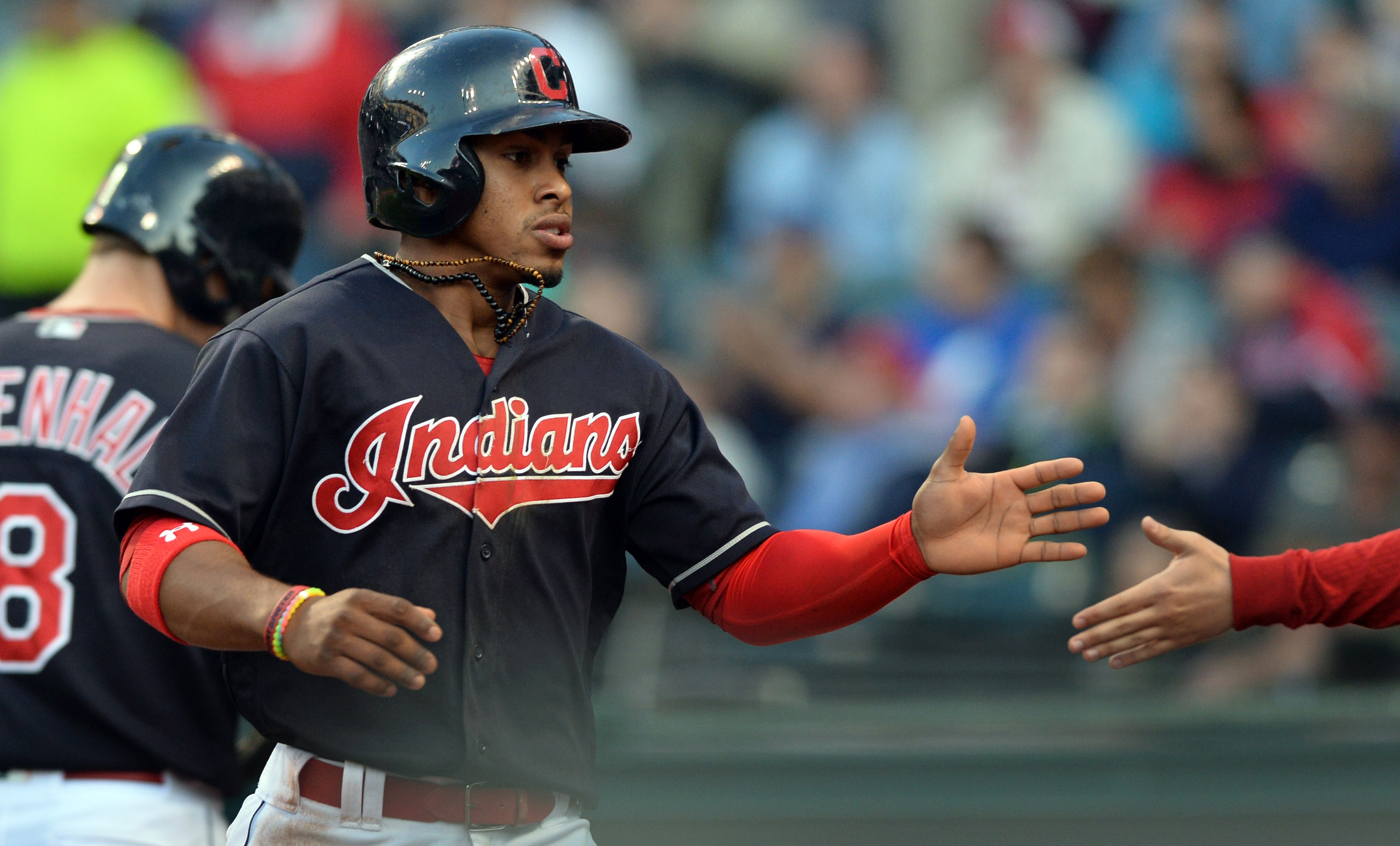 Indians' Francisco Lindor inspired by sister