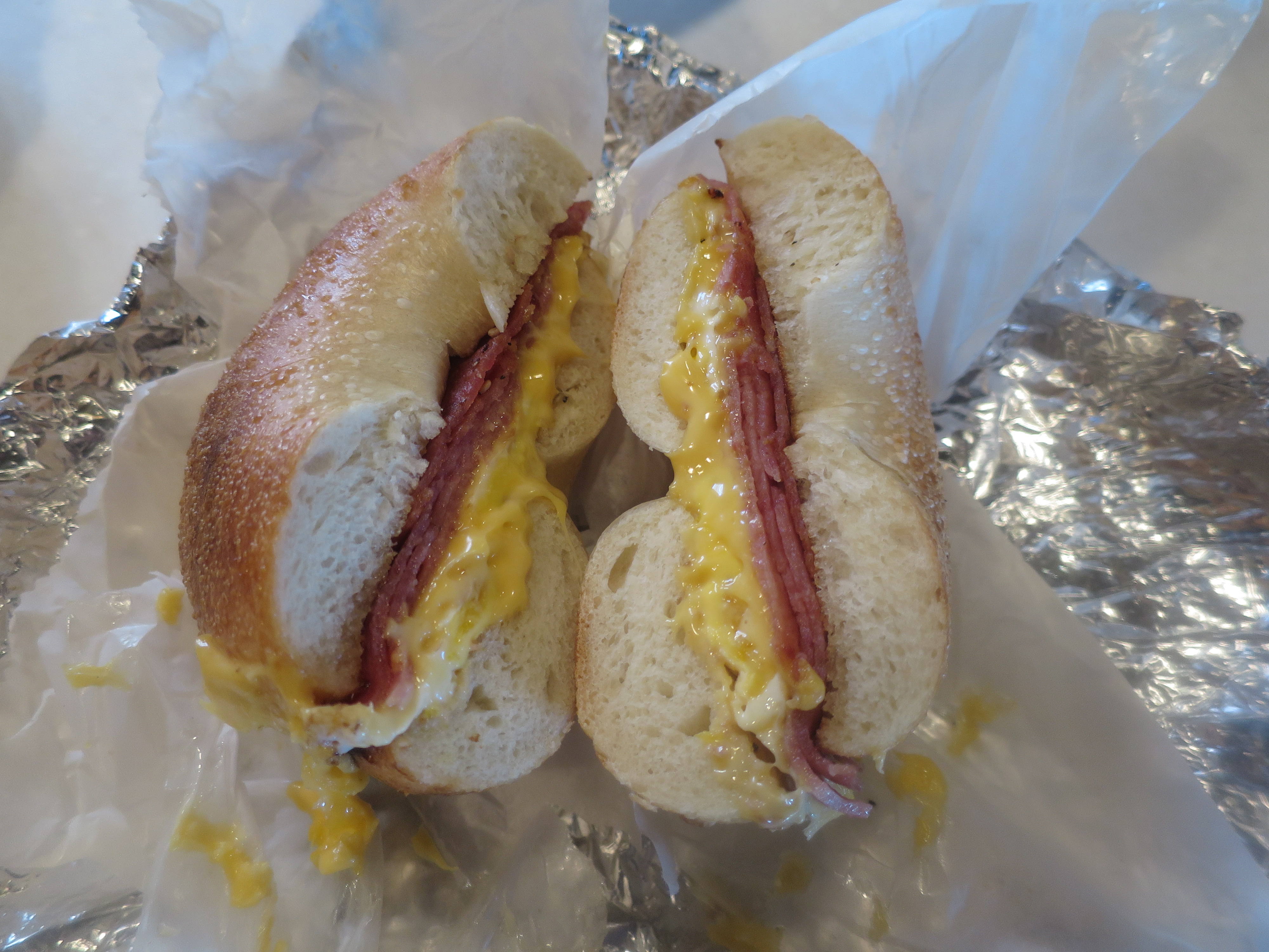 Taylor ham A New Jersey breakfast obsession