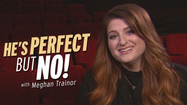 Watch Meghan Trainor Photoshops Herself Into 5 Different Looks