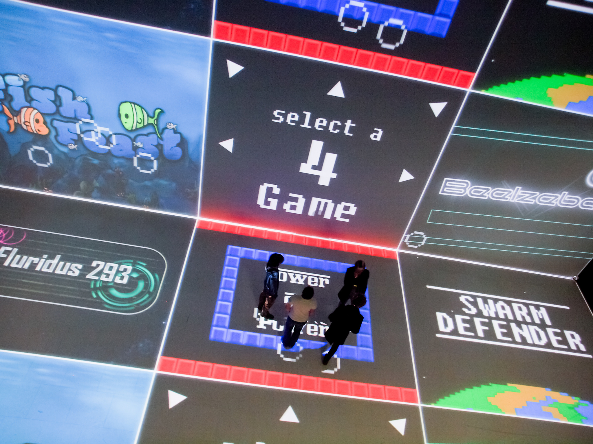 10Best: Places to immerse yourself in digital art | khou.com