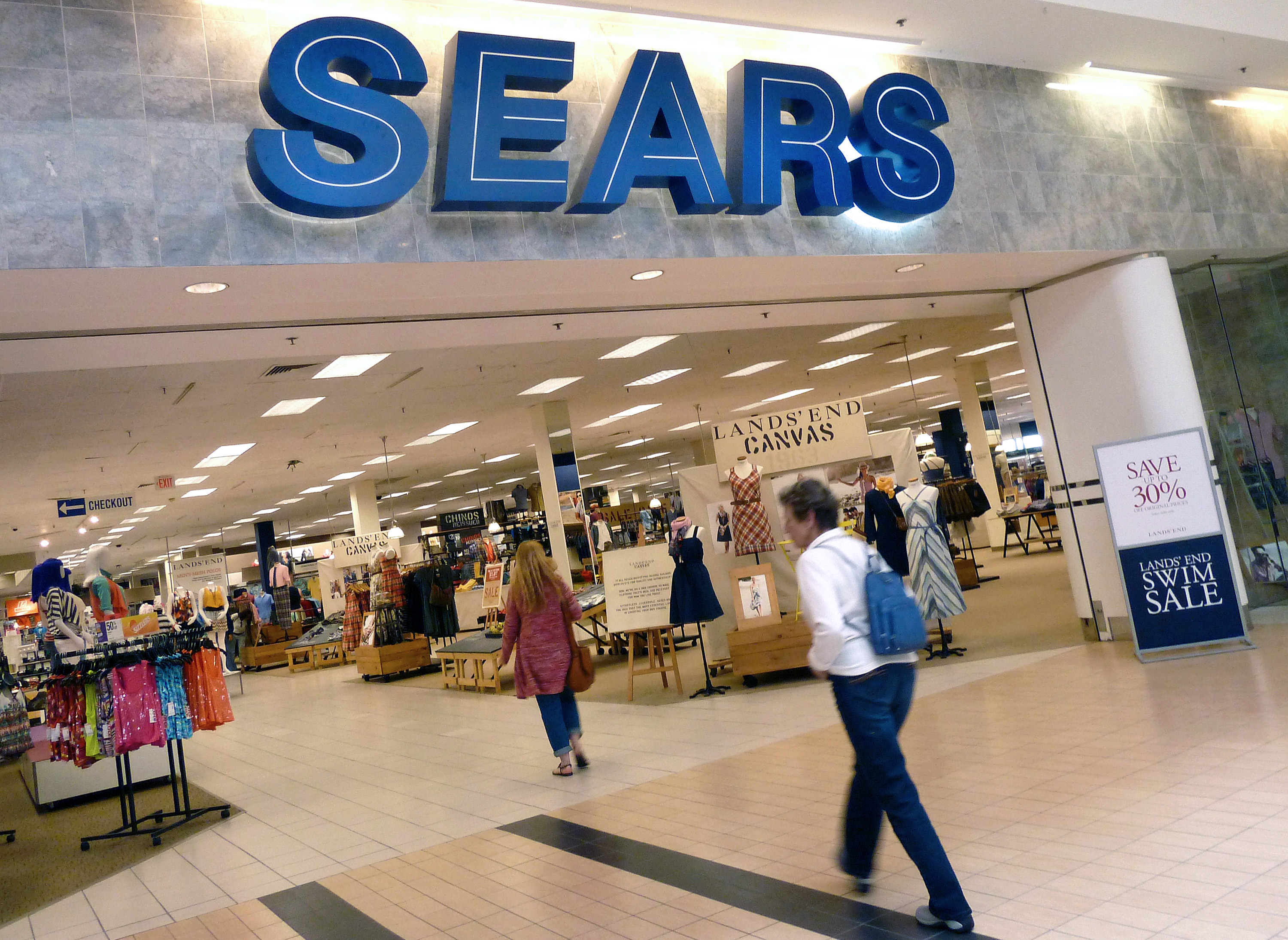 Sears to open all appliance store krem