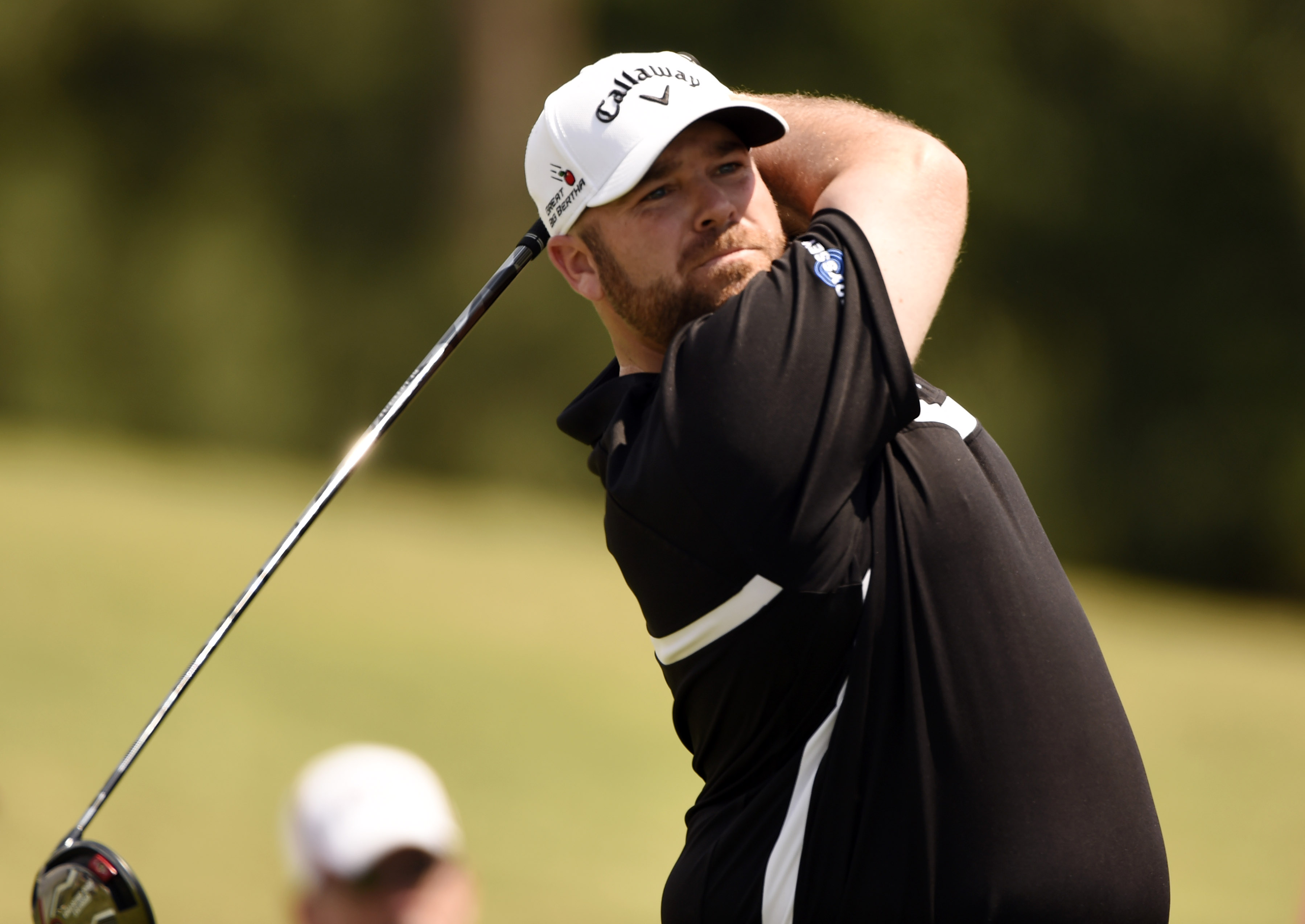 Colt Knost ties course record at Players Championship after threeputt