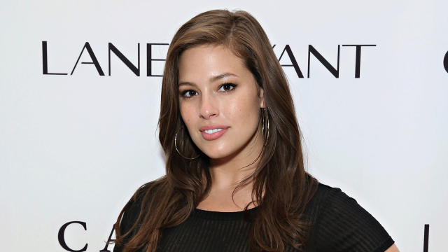 Ashley Graham Twerks in a Tiny Thong Bikini on Set of Her Sports  Illustrated Swimsuit Shoot