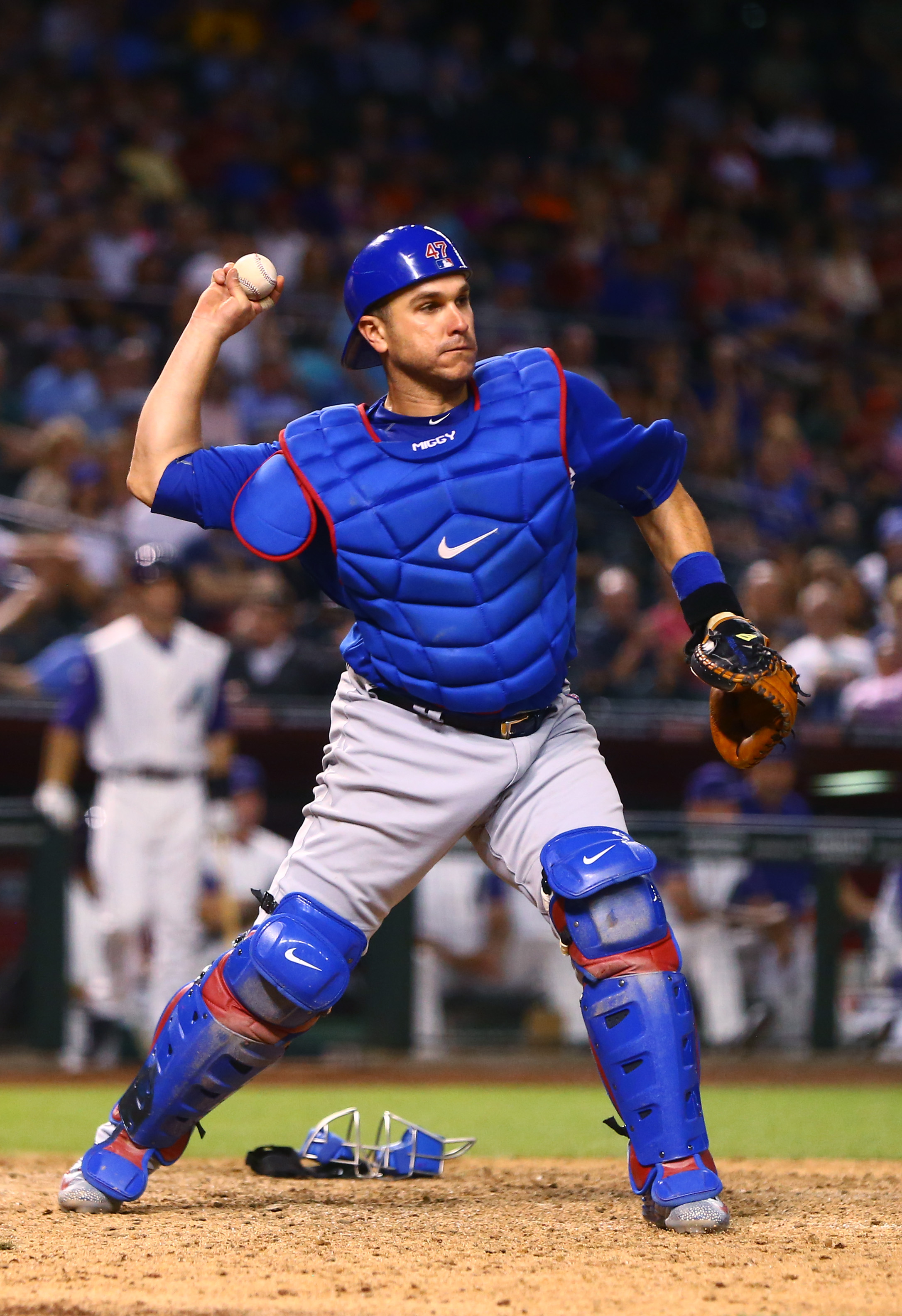Why Miguel Montero remains a key for Cubs in reduced role - Chicago  Sun-Times