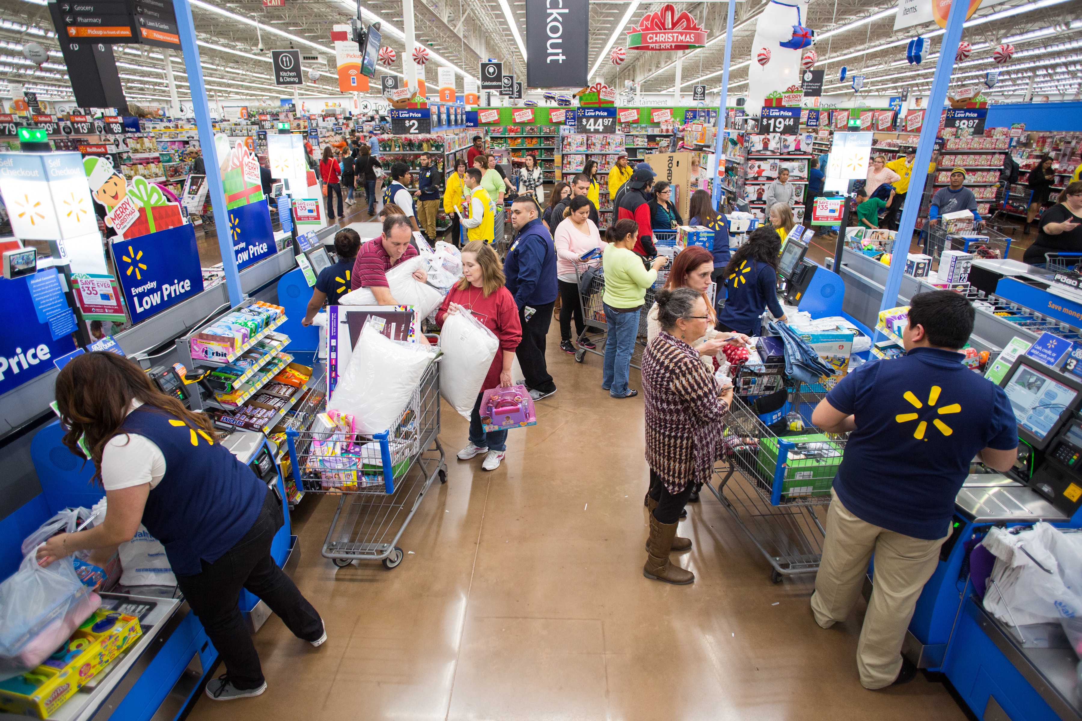 The Most Popular Stores In America 11alive