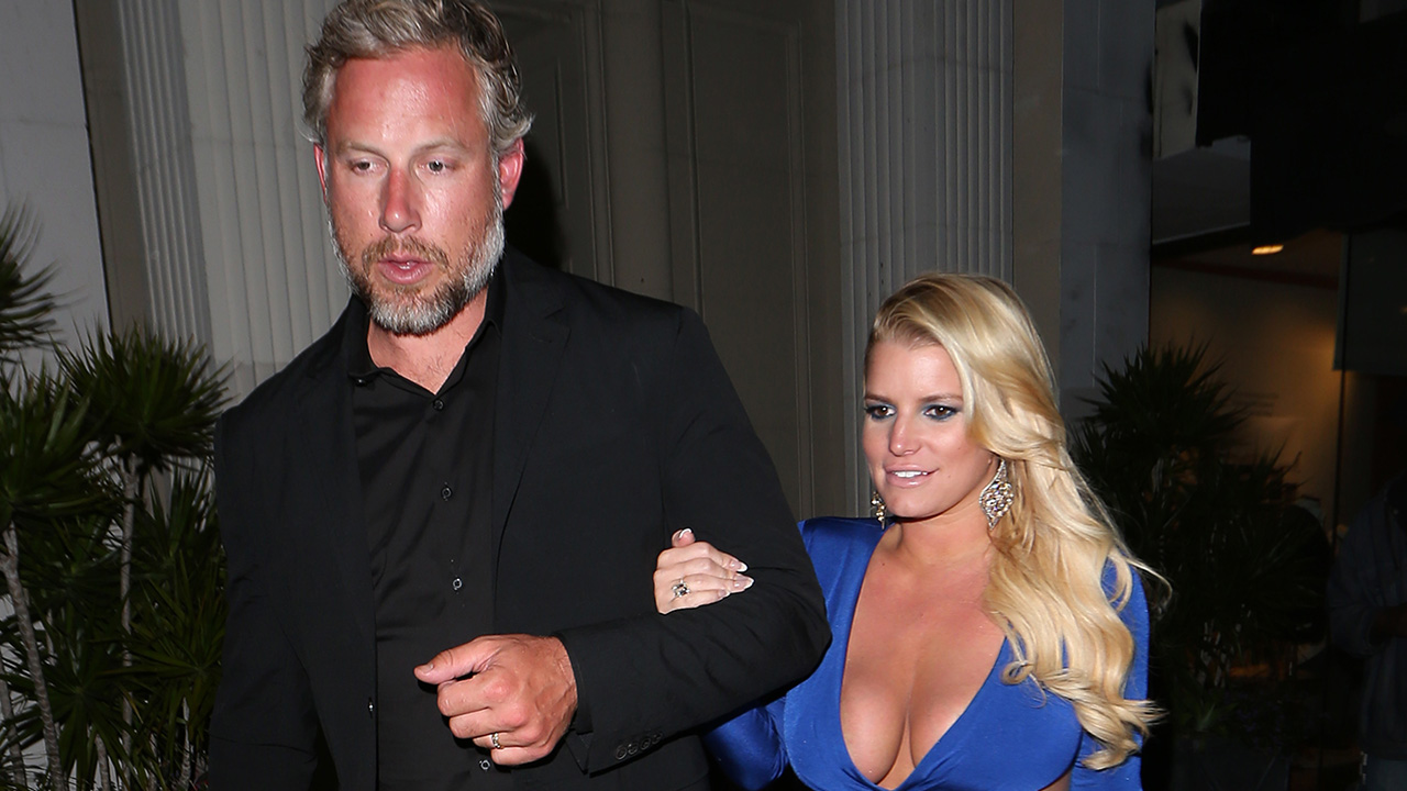 Jessica Simpson's 'Open Book' Not Moving Forward at  Freevee