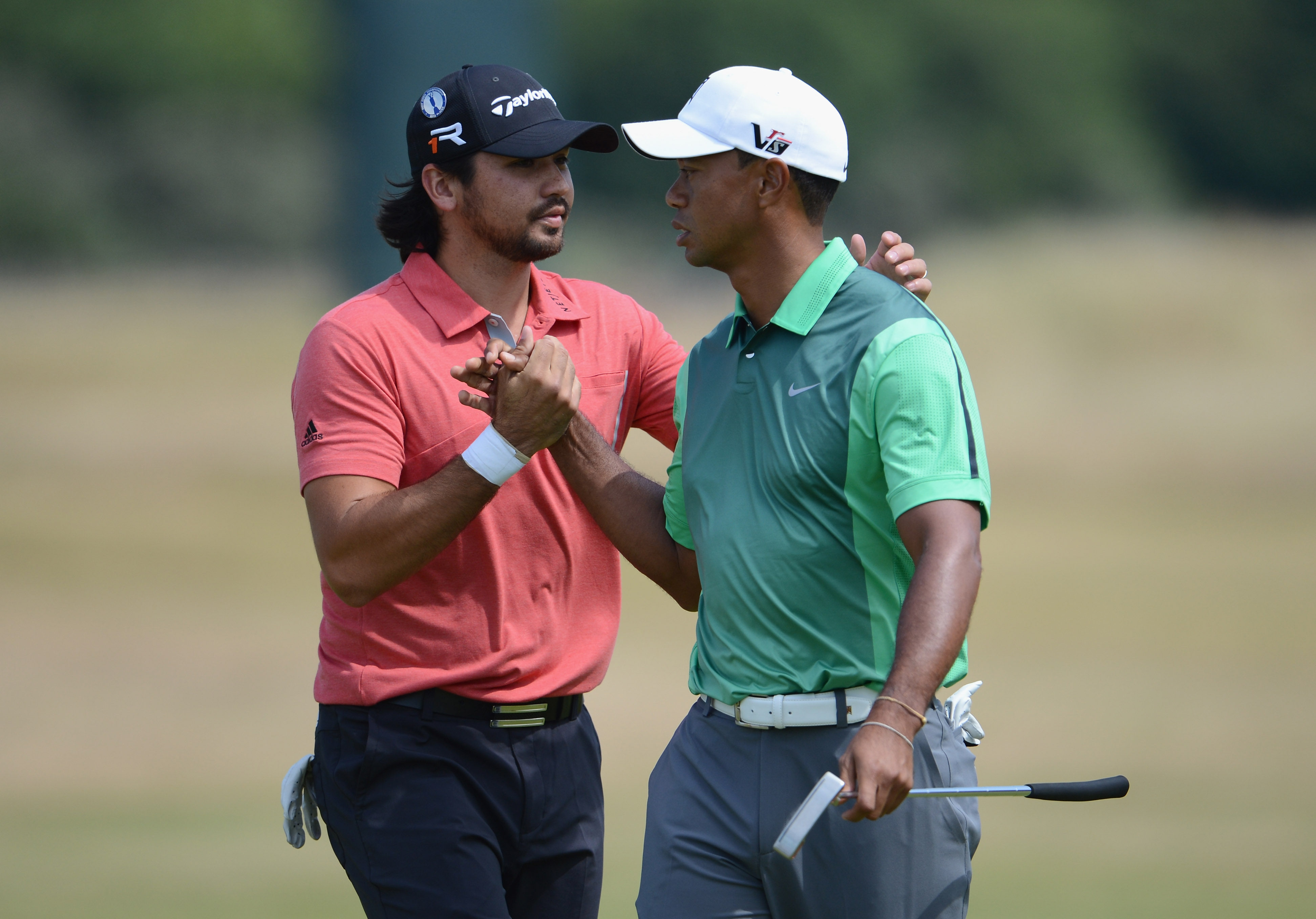 After win, Day Tiger taken him under his | kgw.com