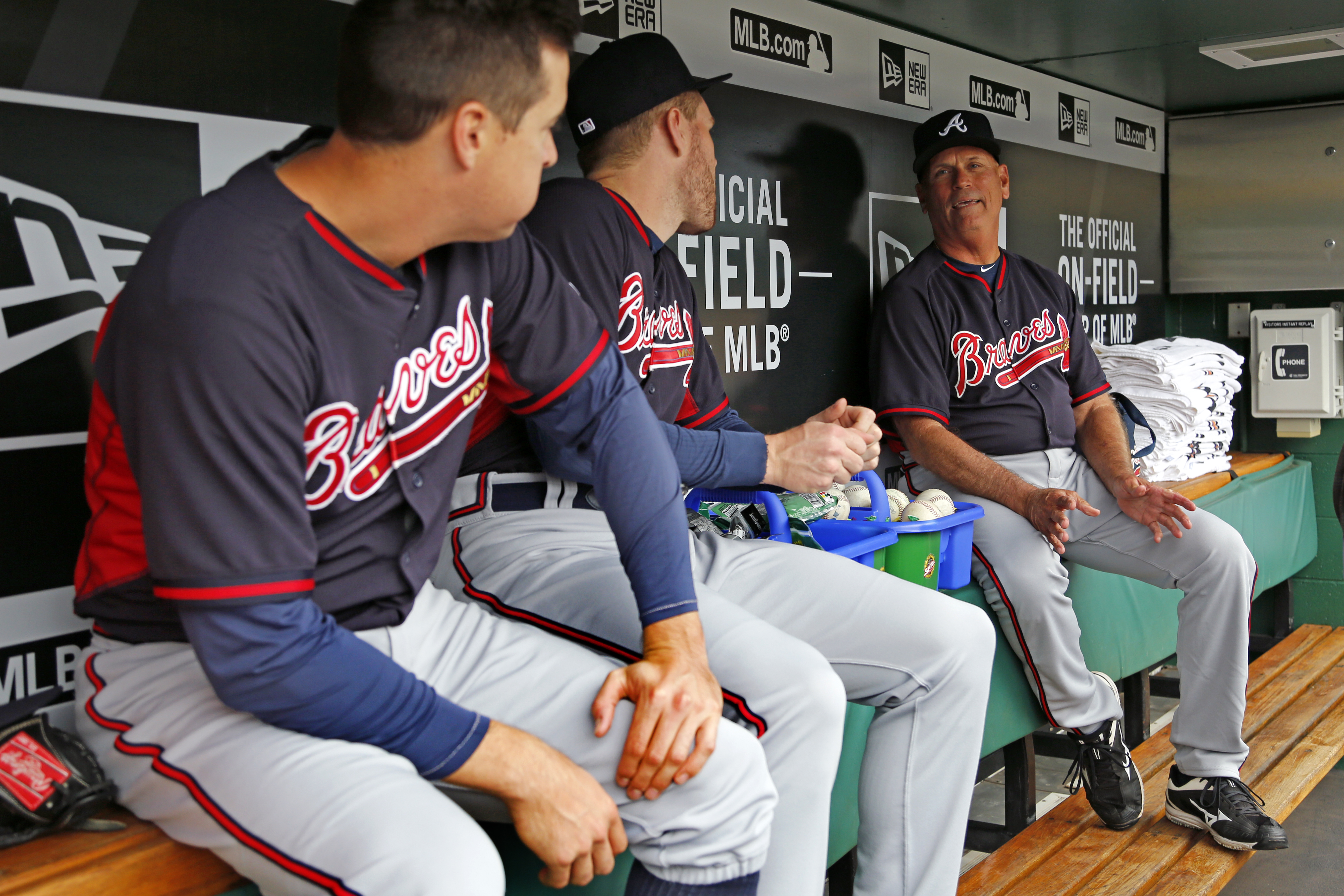 Atlanta Braves Fire Manager Fredi Gonazlez