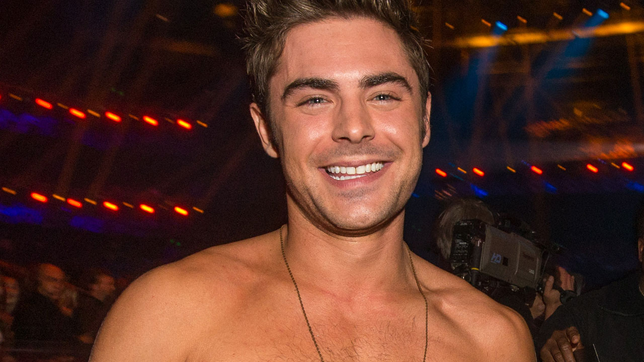 Zac Efron: My Mom Wasn't Pleased About Revealing 'Neighbors 2' Scene