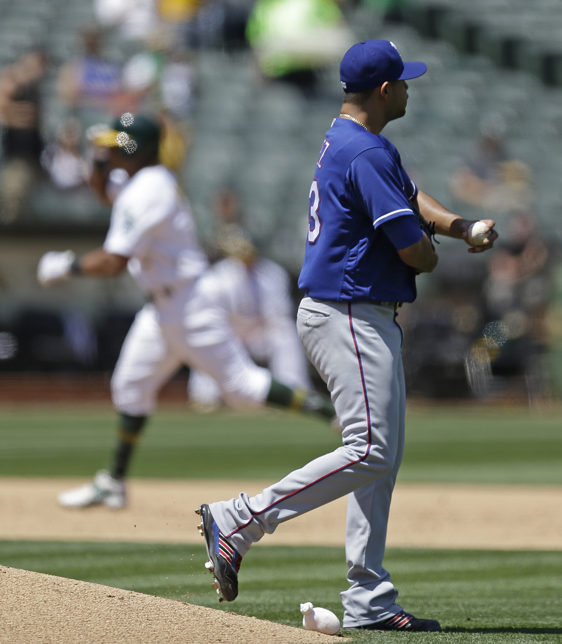 Martin Perez to start Rangers' spring opener, Yu Darvish on Sunday