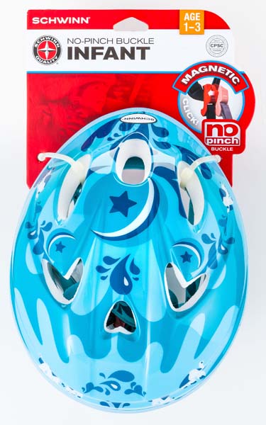 Infant bike helmets sold by Target recalled ksdk