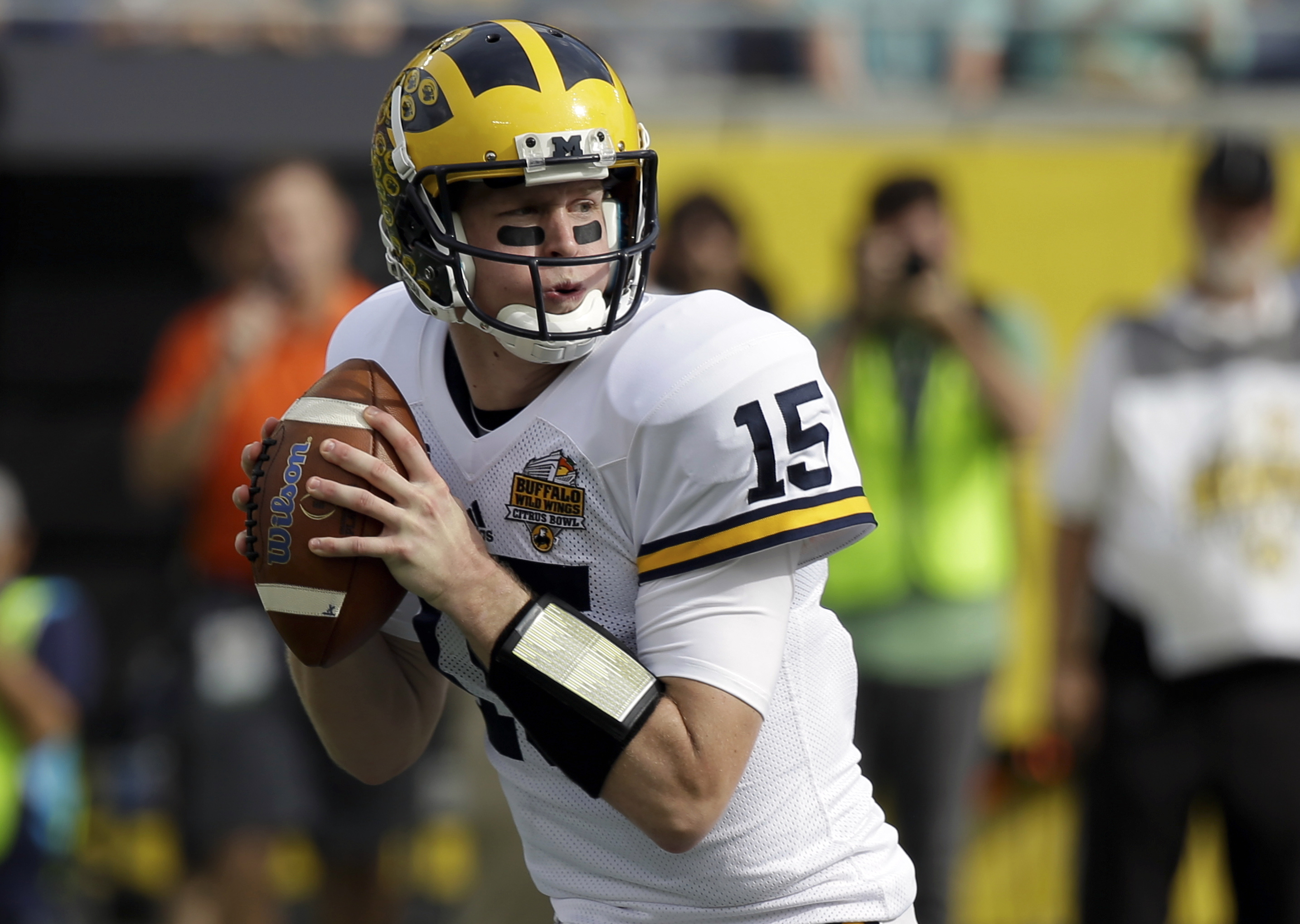 Detroit Lions sign Jake Rudock, 6 others to practice squad