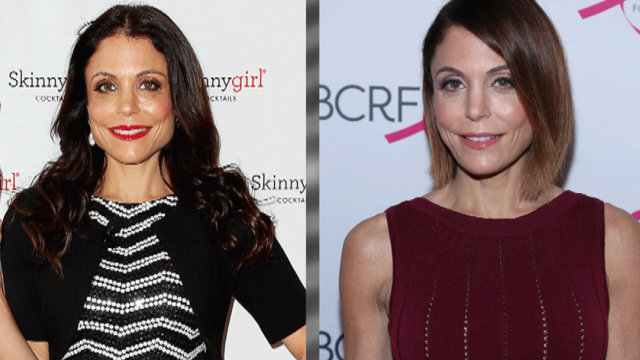 Bethenny Frankel Explains Why Her Face Has Changed Shape: 'I Get Botox ...