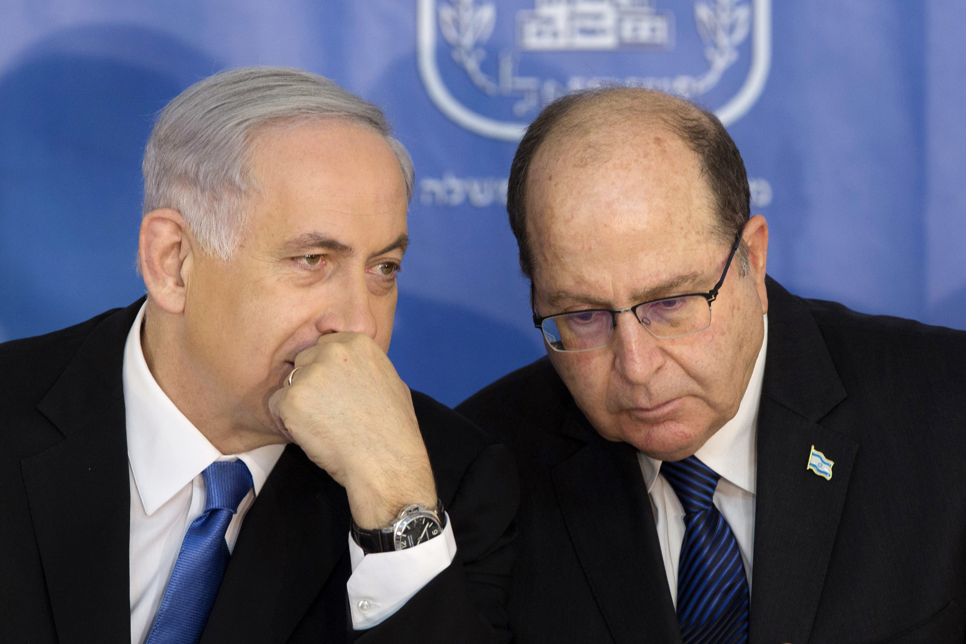 Israeli Defense Minister Resigns Citing Lack Of ‘trust’ In Netanyahu ...