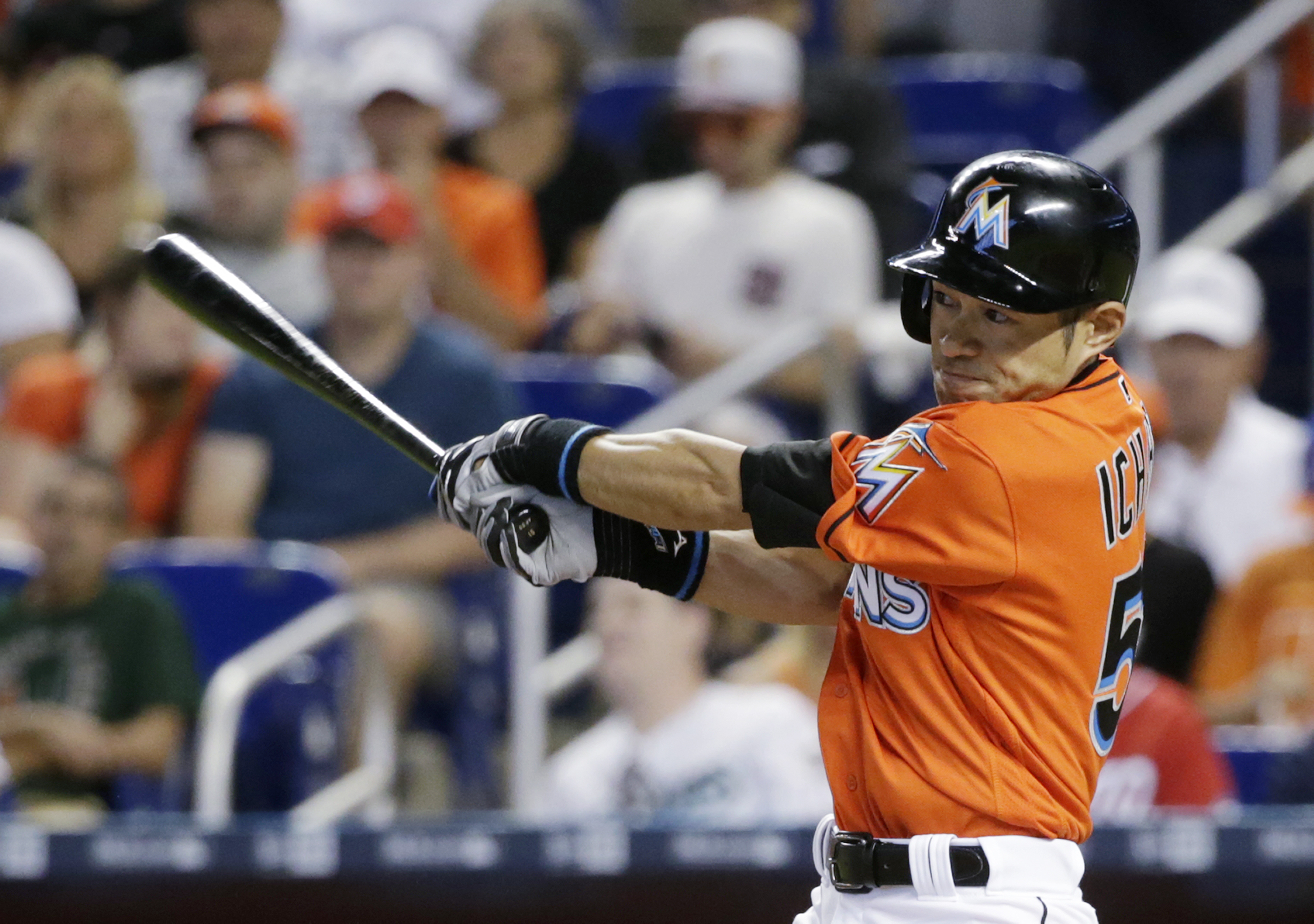 Meet Giancarlo Stanton, Little Known Ball Player Who Signed $325