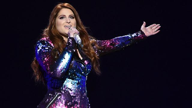 Meghan Trainor Tags Along With Chloe Grace Moretz and Brooklyn Beckham at  Disneyland -- See the Pics