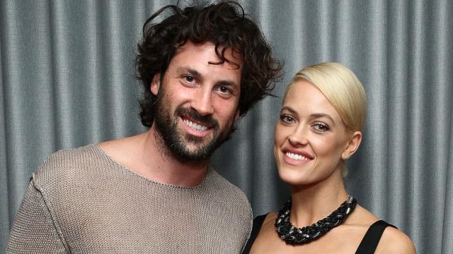 Maksim Chmerkovskiy And Peta Murgatroyd Expecting First Child Wusa9 Com