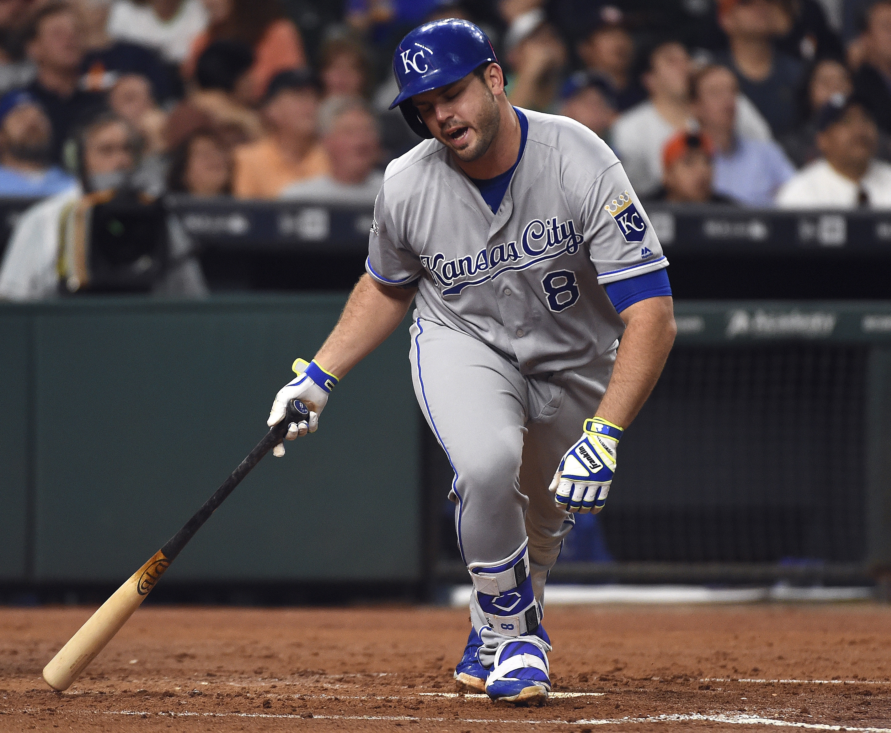 Royals' Mike Moustakas gets final spot in All-Star Game