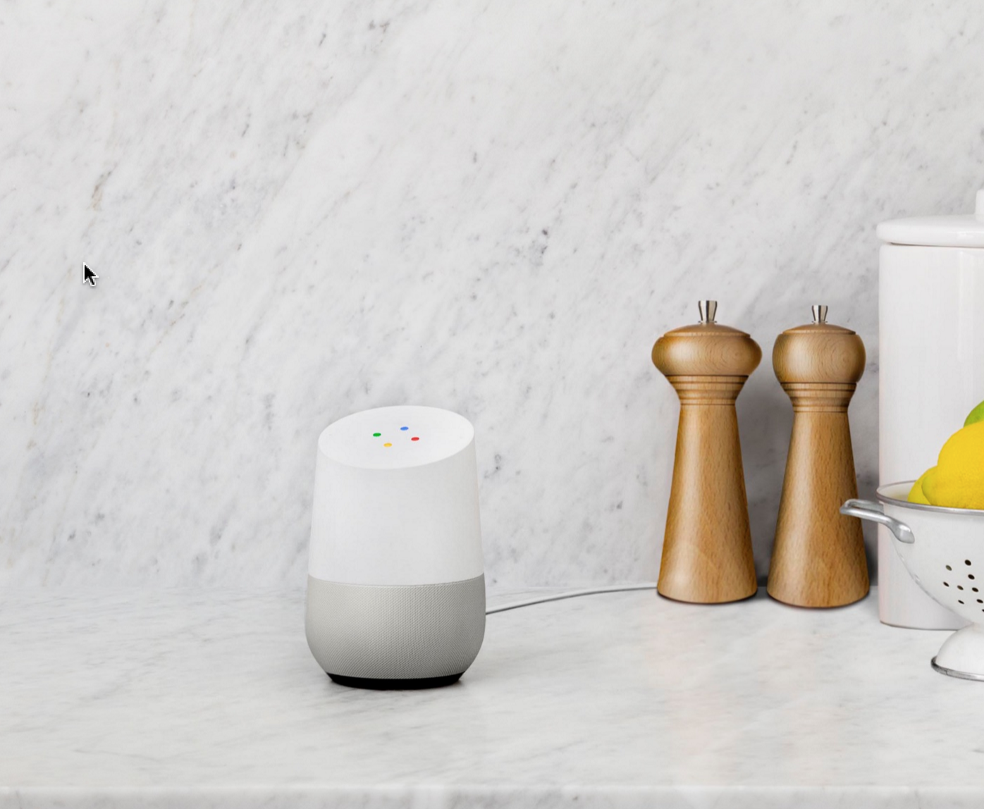 Google home hot sale creepy