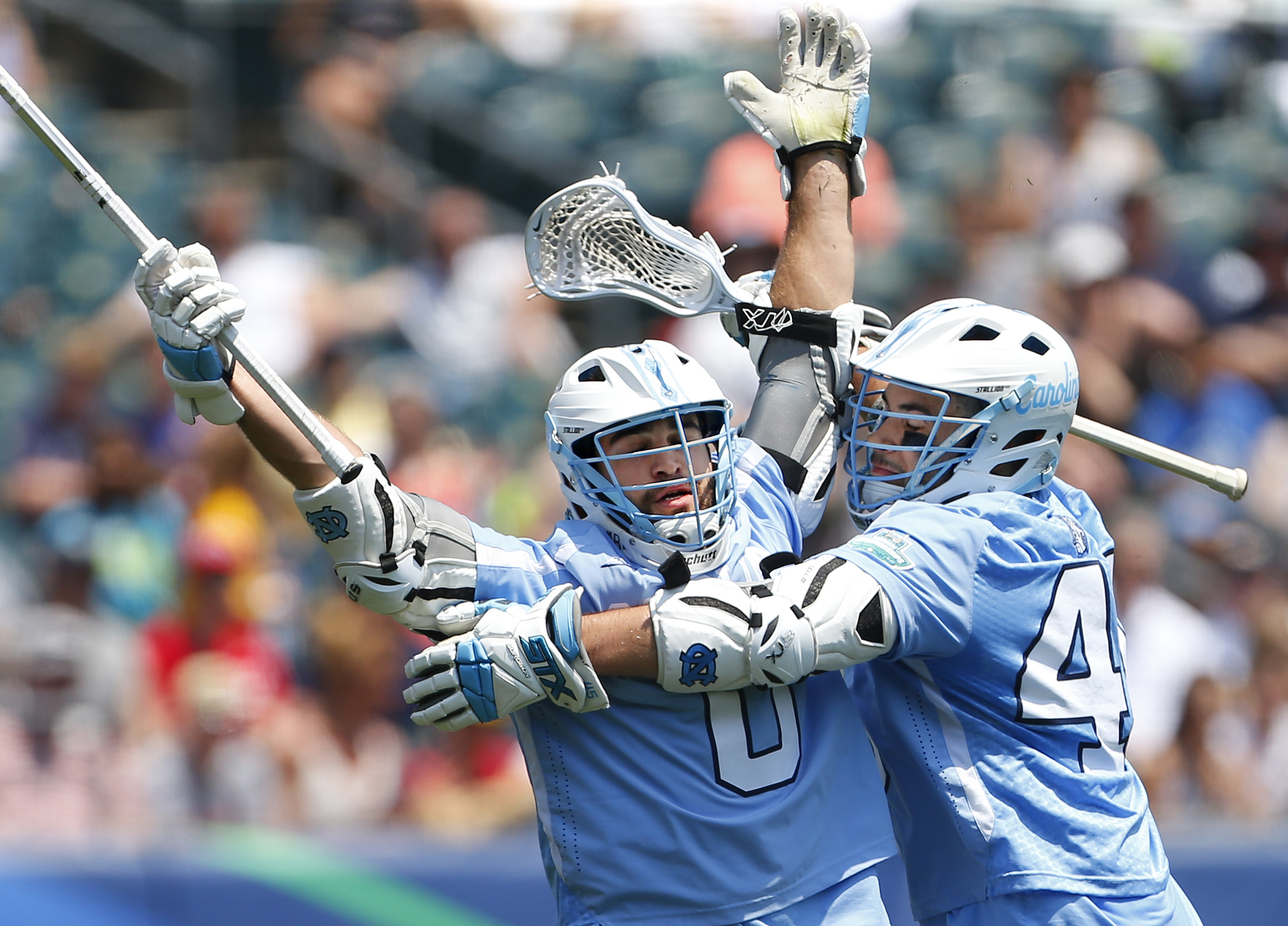 North Carolina Reaches NCAA Lacrosse Title Game 11alive