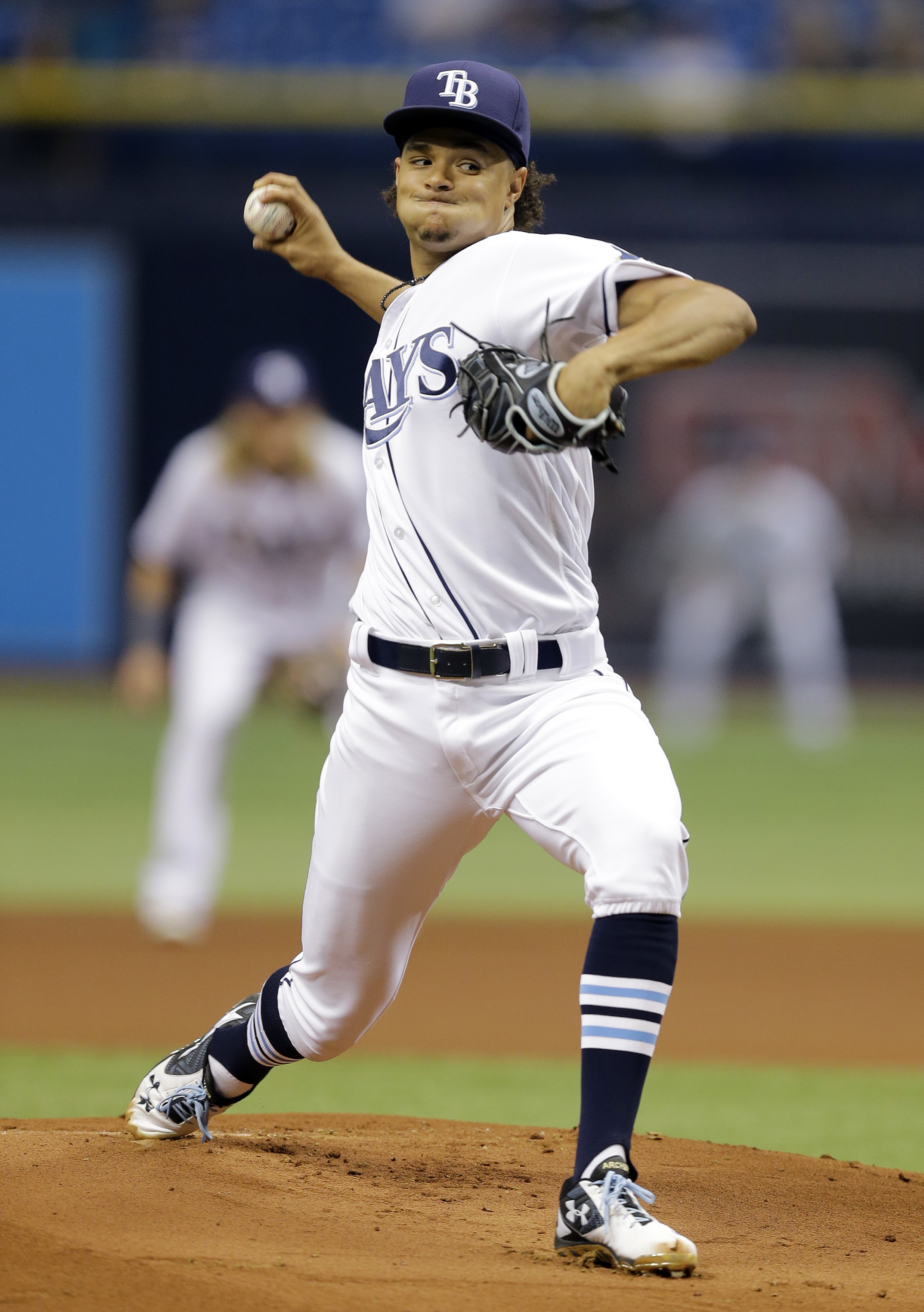 Errors costly as Yankees lose to Rays