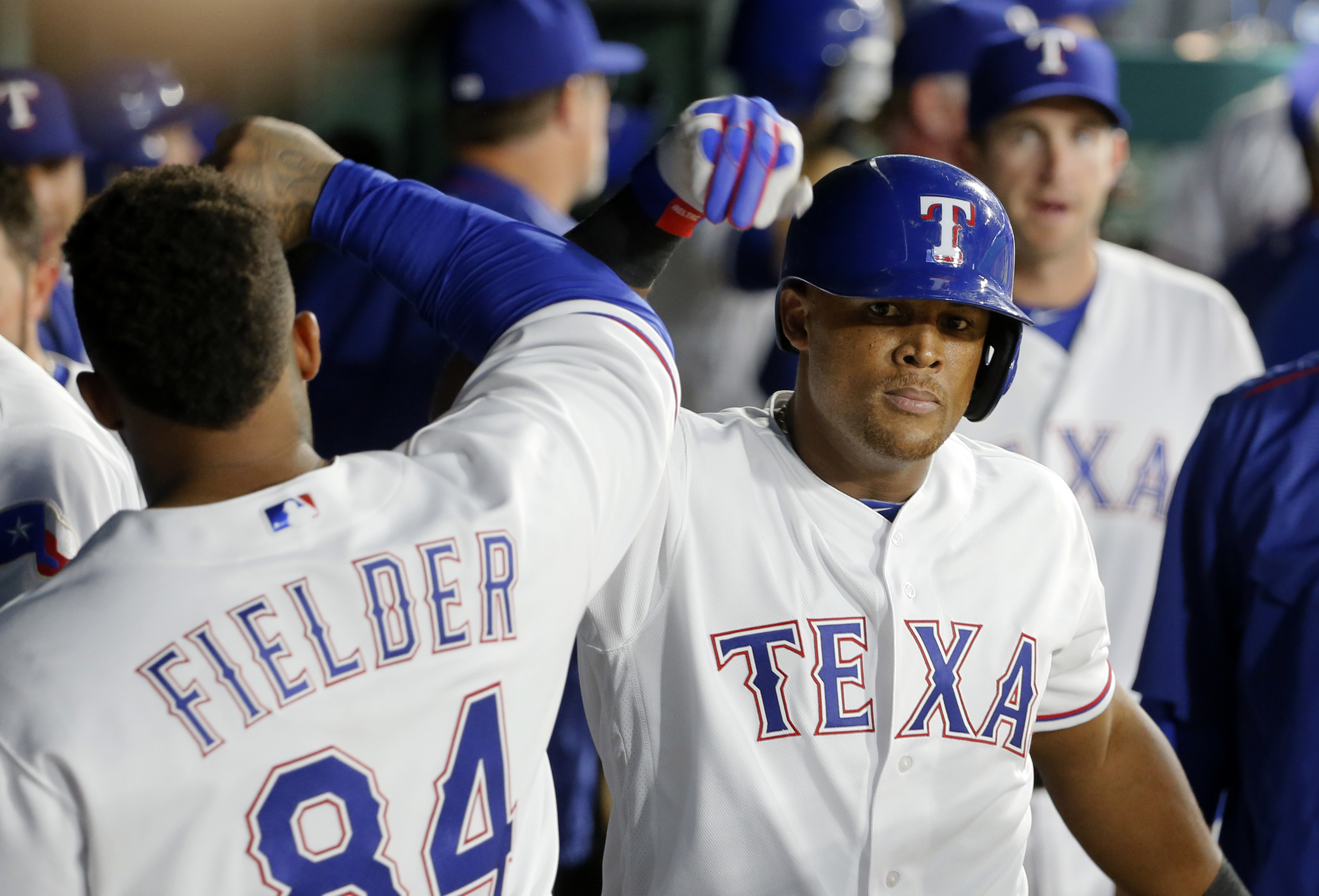 Yu Darvish wins 1st start since 2014, Rangers top Pirates