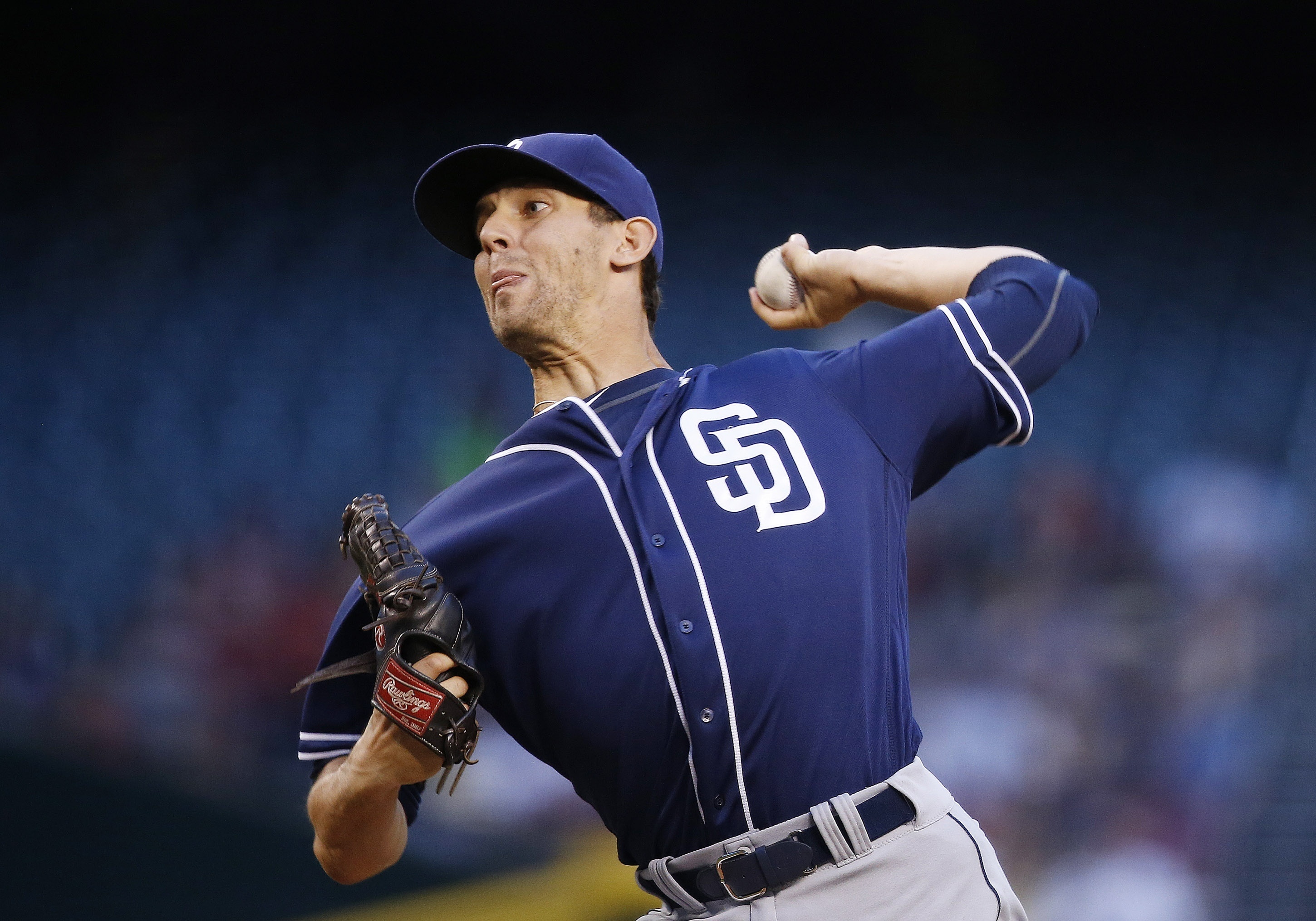 D-Backs lefty Robbie Ray on his 'frustrating' outing vs. Padres