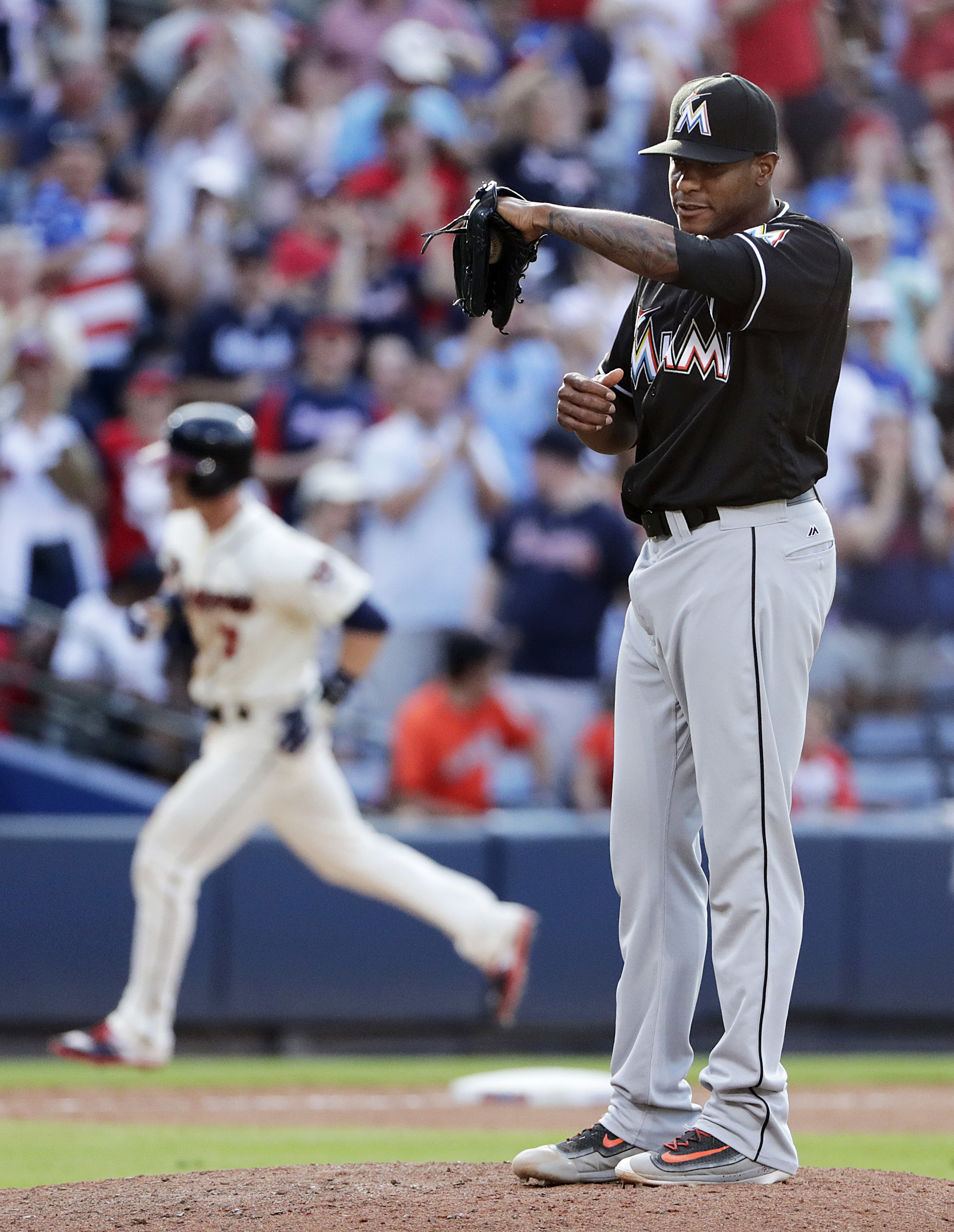 M-Braves lose against Biscuits 5-0