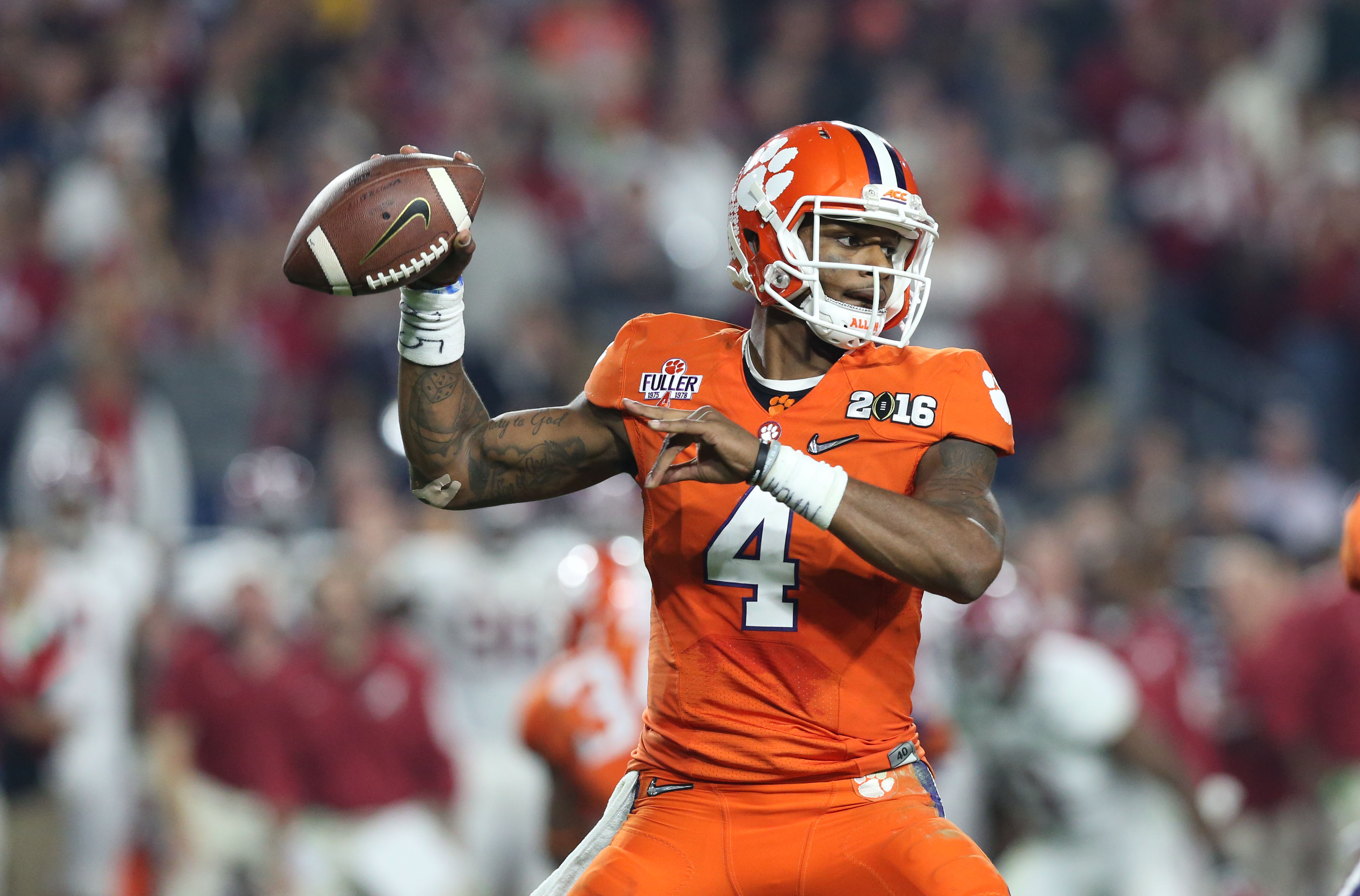 Deshaun Watson Gainesville High School Jersey