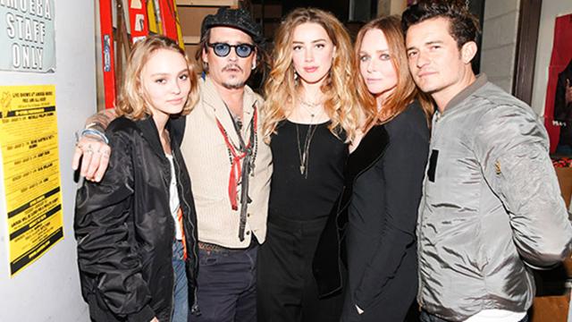 Lily-Rose Depp Comes to Johnny Depp's Defense: 'My Dad Is the Sweetest Most  Loving Person