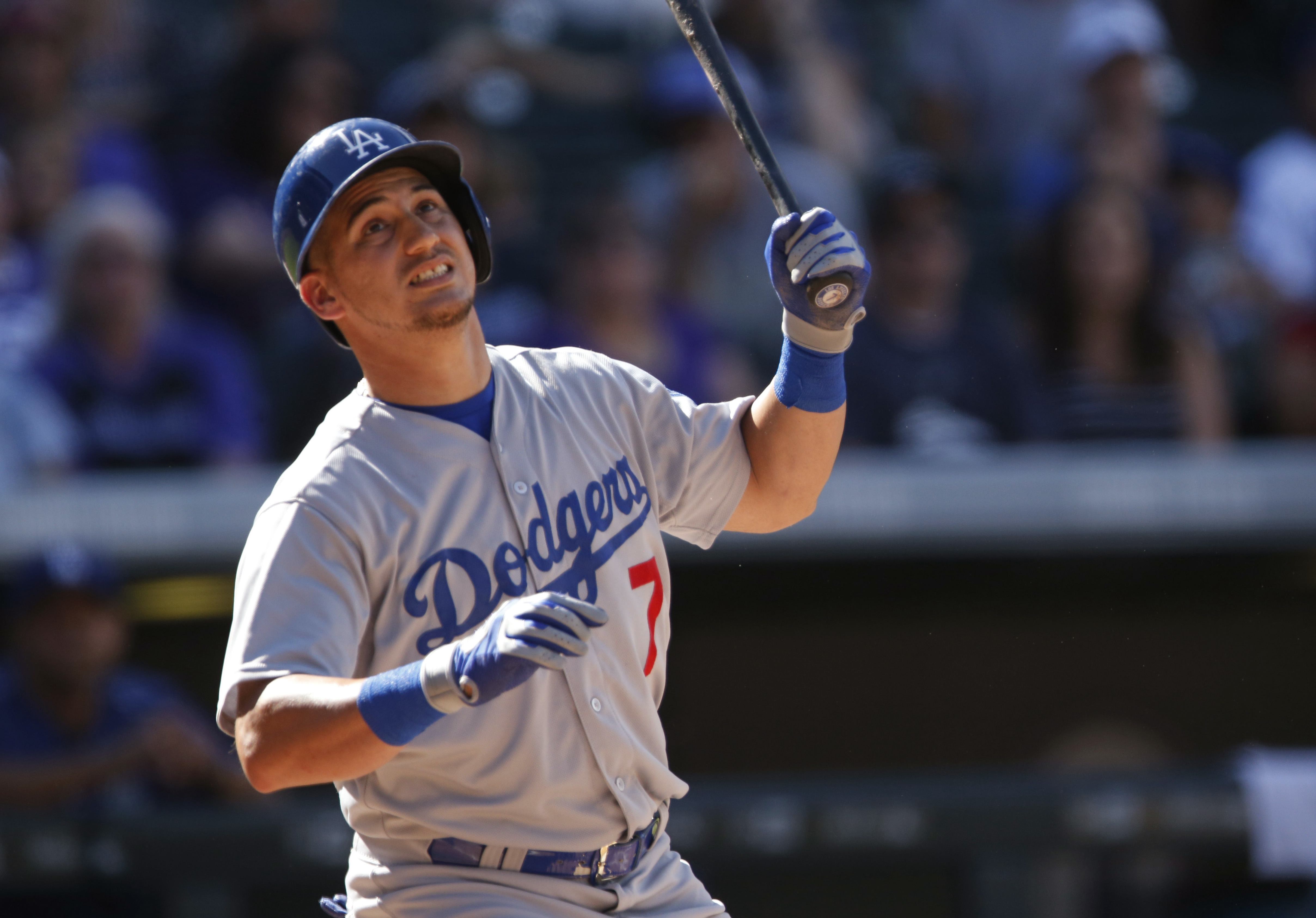 Los Angeles Dodgers: Alex Guerrero to be DFA'd