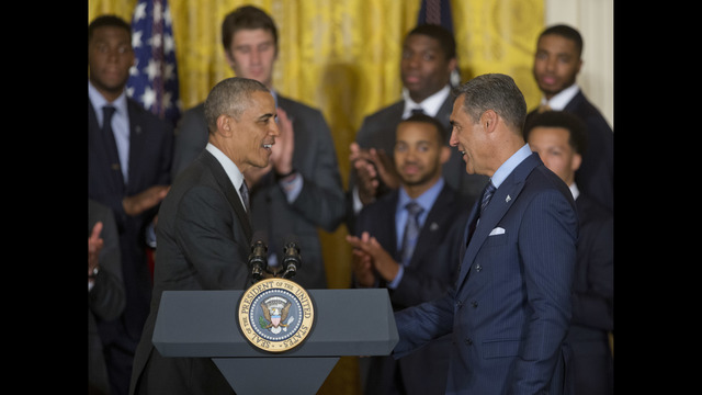 Broncos to visit White House on Monday