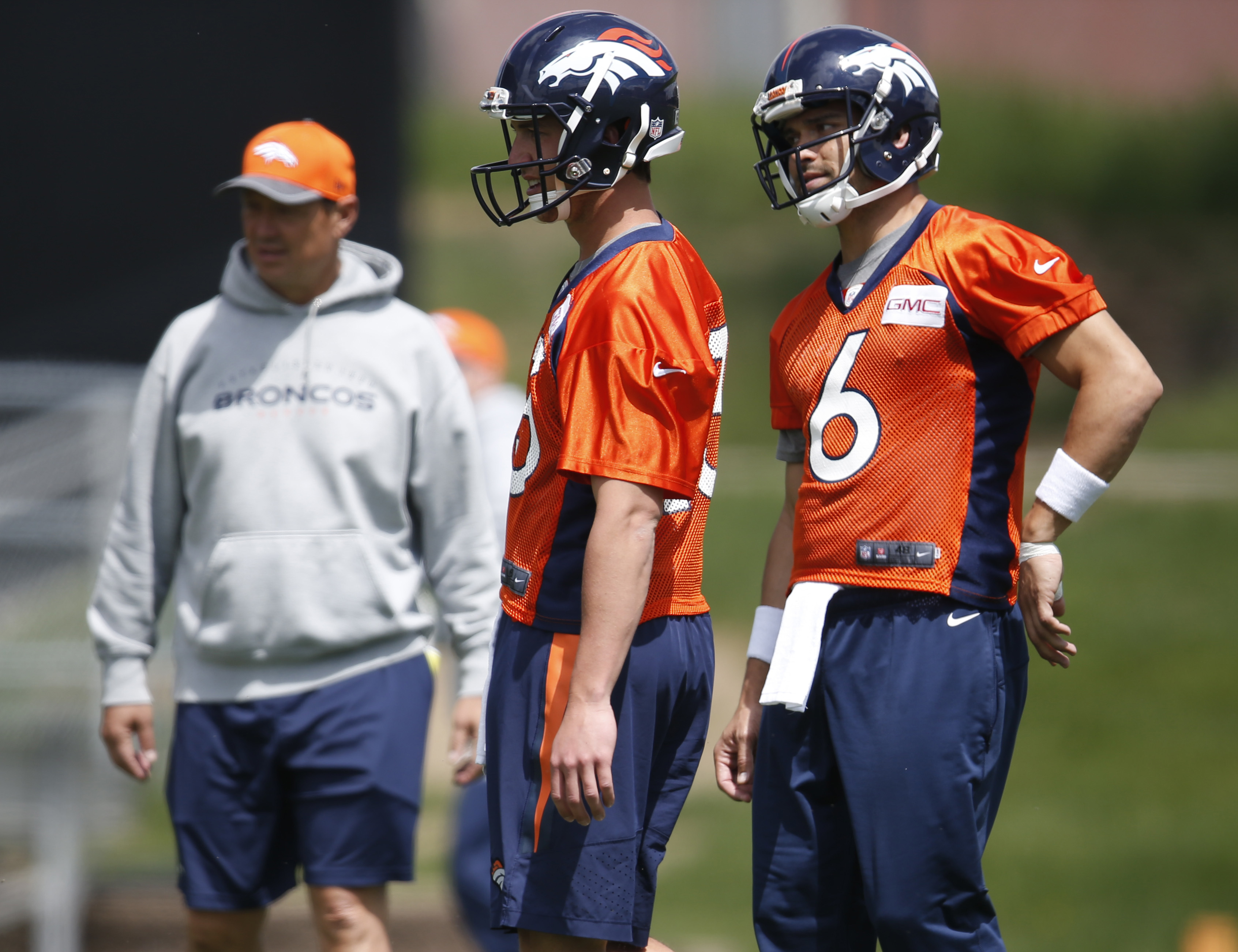 Mark Sanchez has good chance to start at quarterback for Broncos now