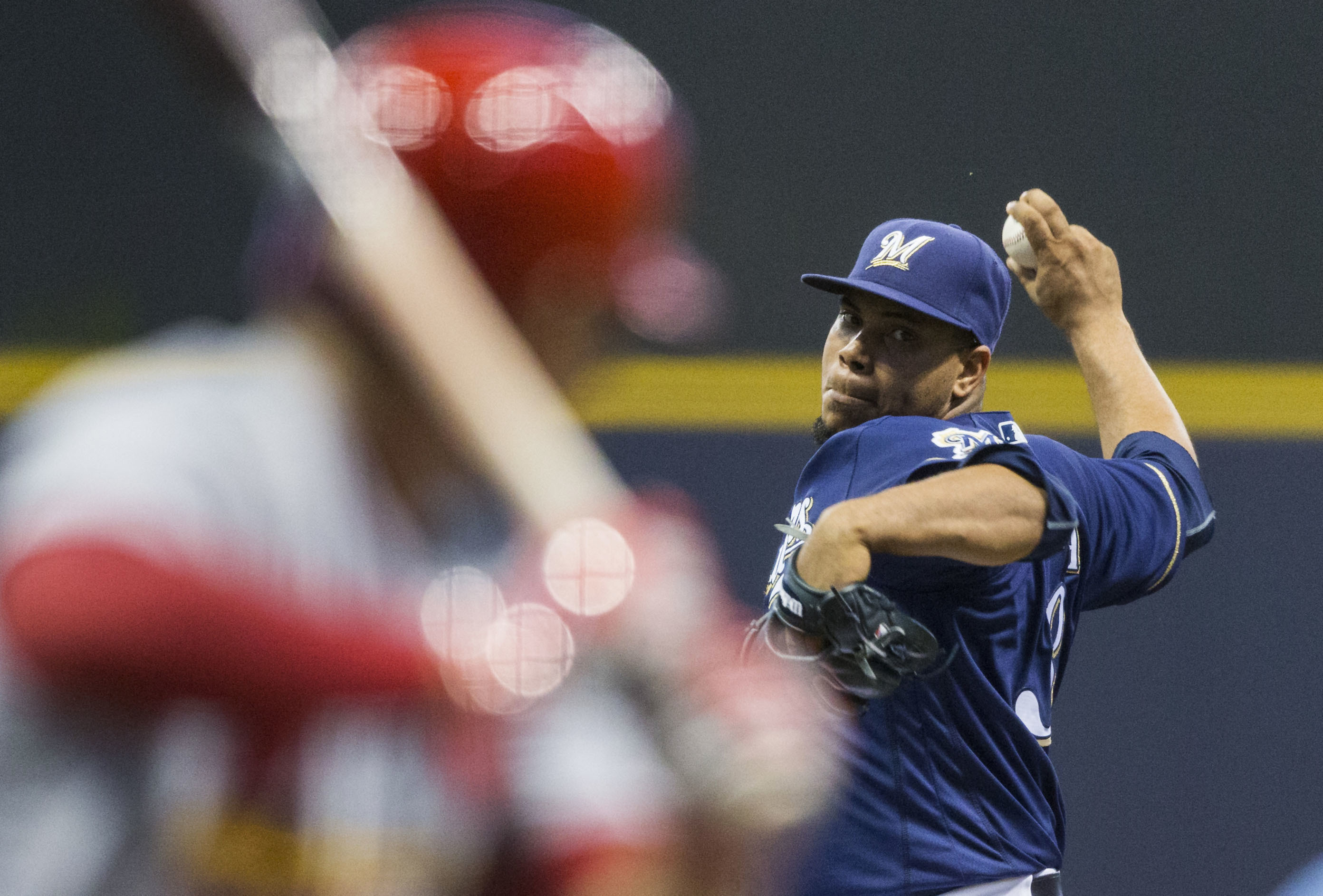 Milwaukee Brewers: Zach Davies will be 'Bat Boy' for Players Weekend